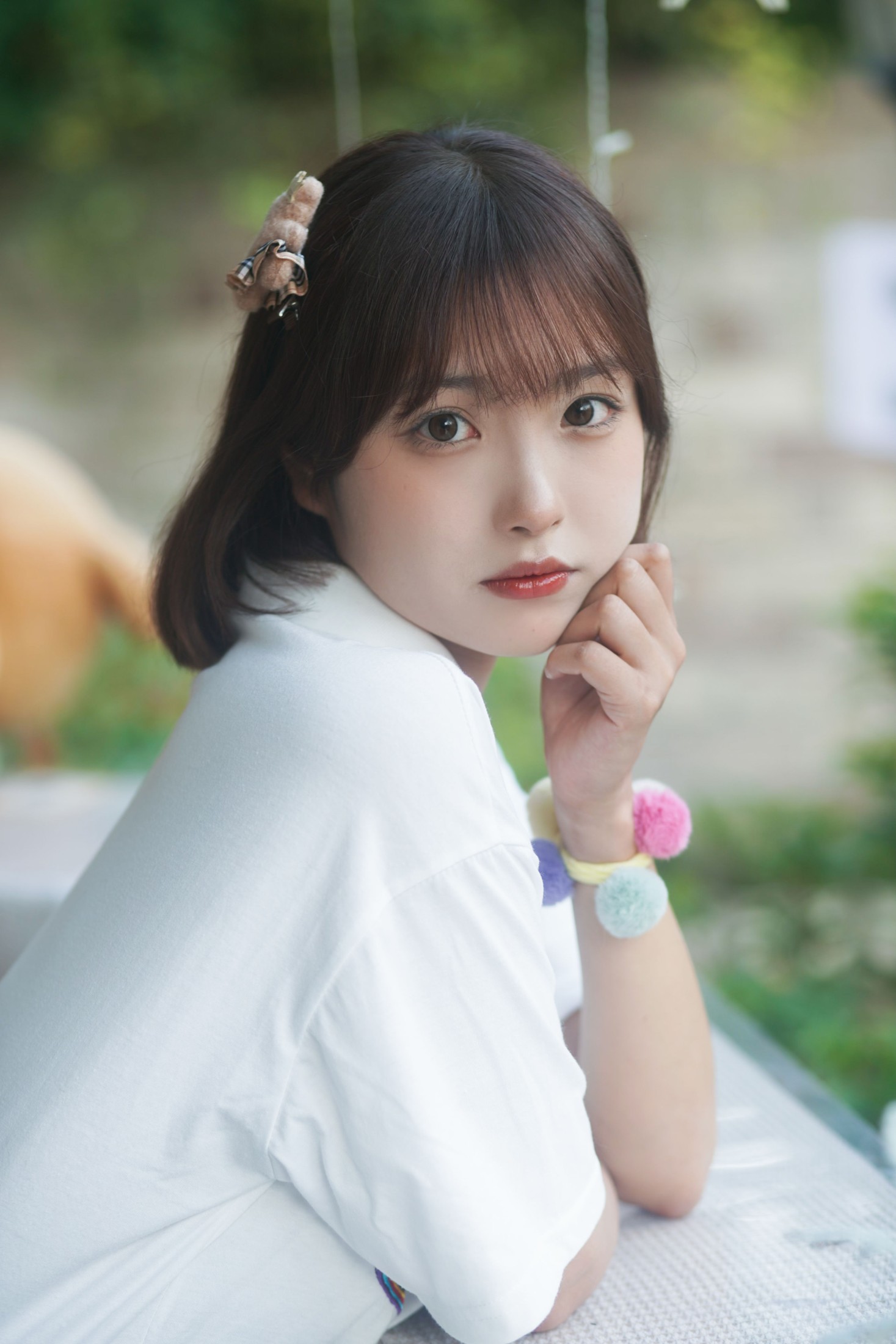 图片[5]--炸鸡冰可乐- – 《大笨熊》[22P]-COS写真在线网