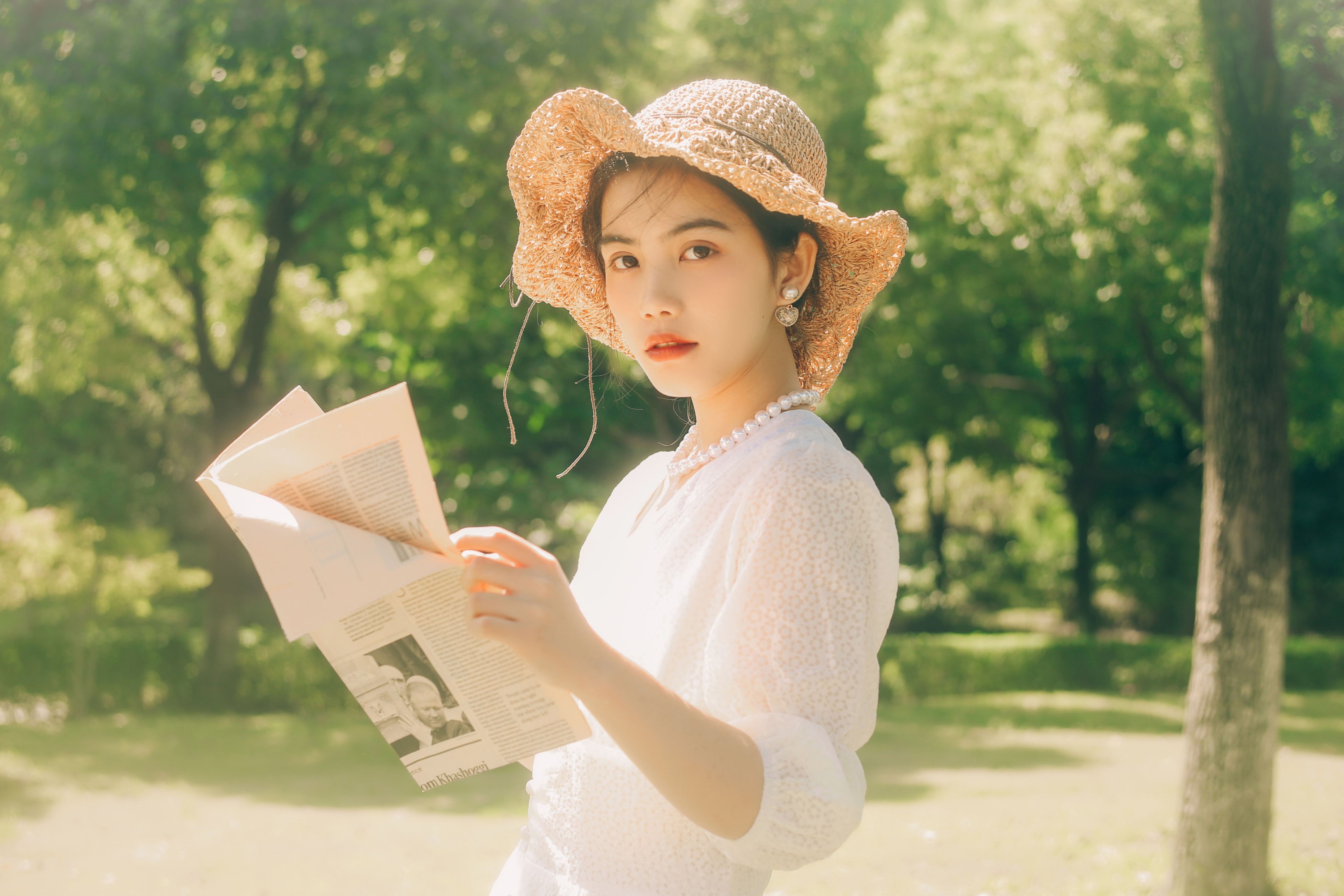 图片[6]-黄绵绵 – 《绿罗裙》[24P]-COS写真在线网