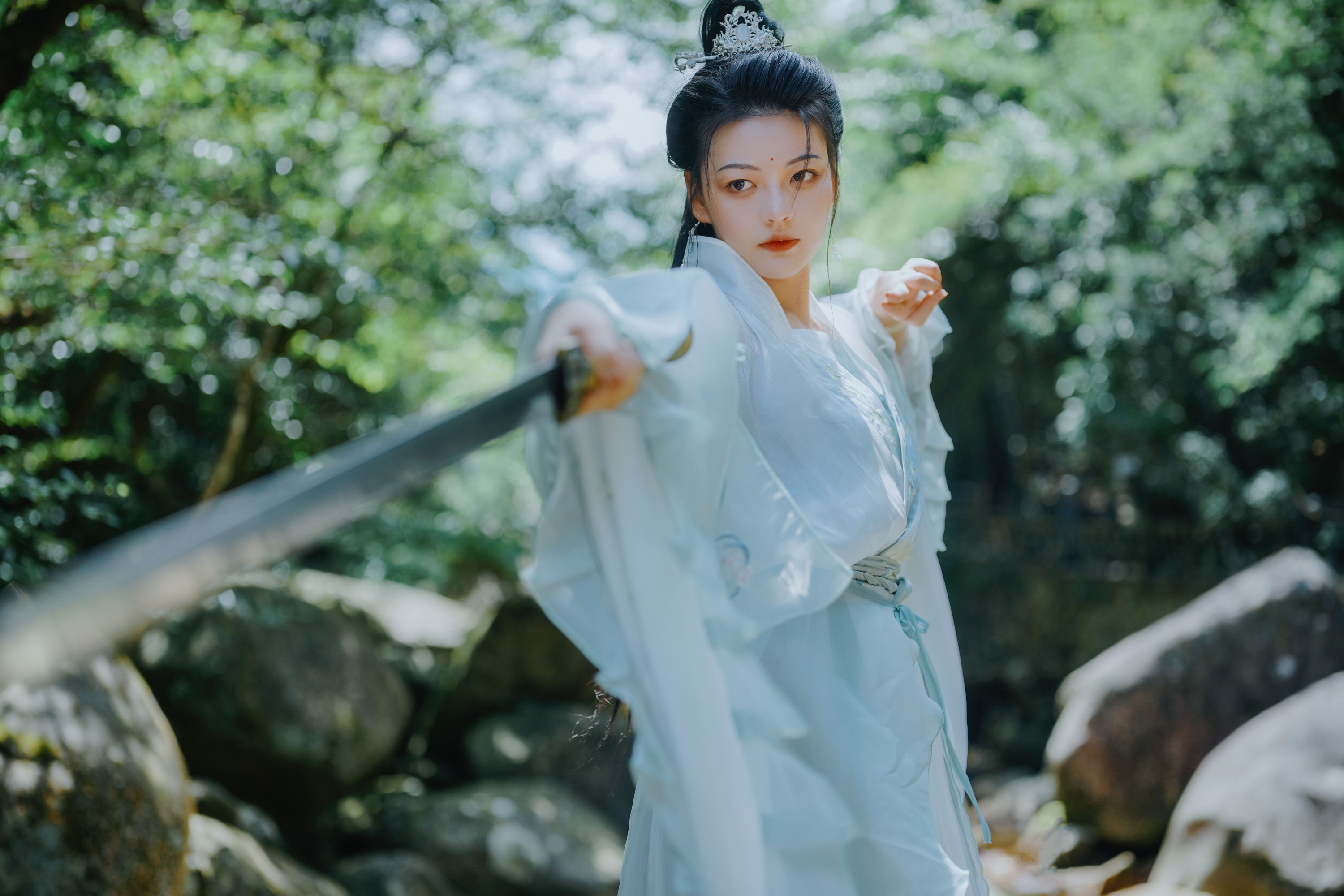 图片[6]-一口椰子酥 – 《少年侠气》[22P]-COS写真在线网