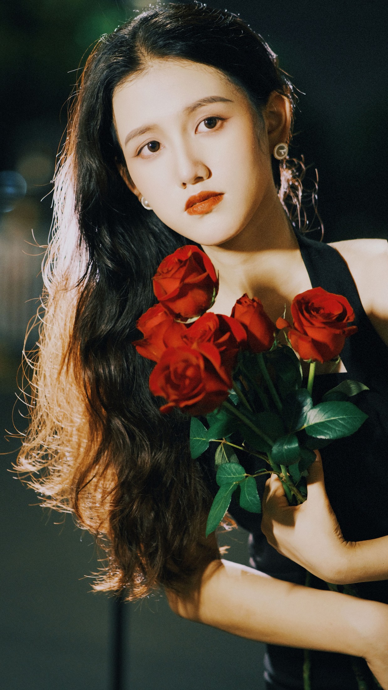 图片[6]-一只捉捉 – 《风啸 花绽 雾漫》[22P]-COS写真在线网