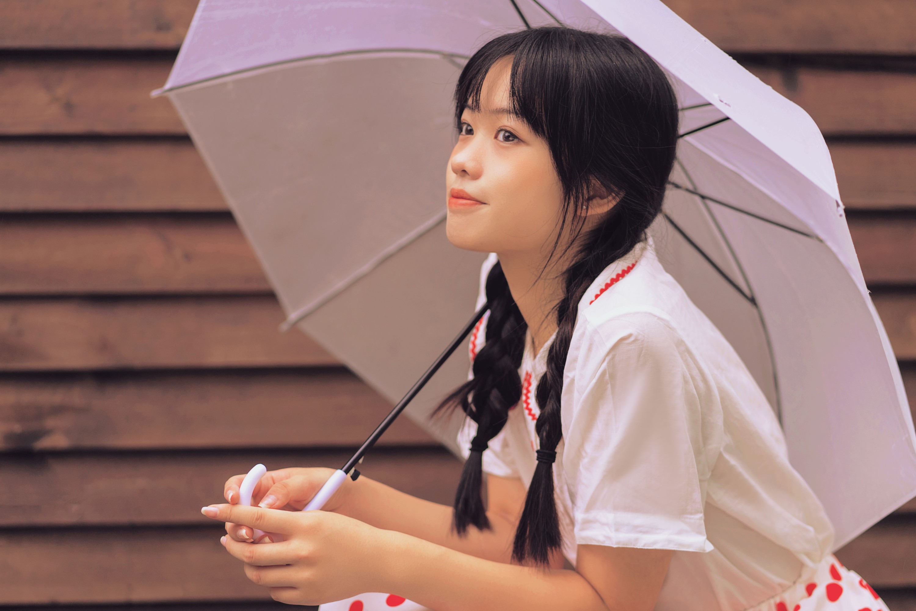 泉泉 – 《雨季》[27P] 插图3