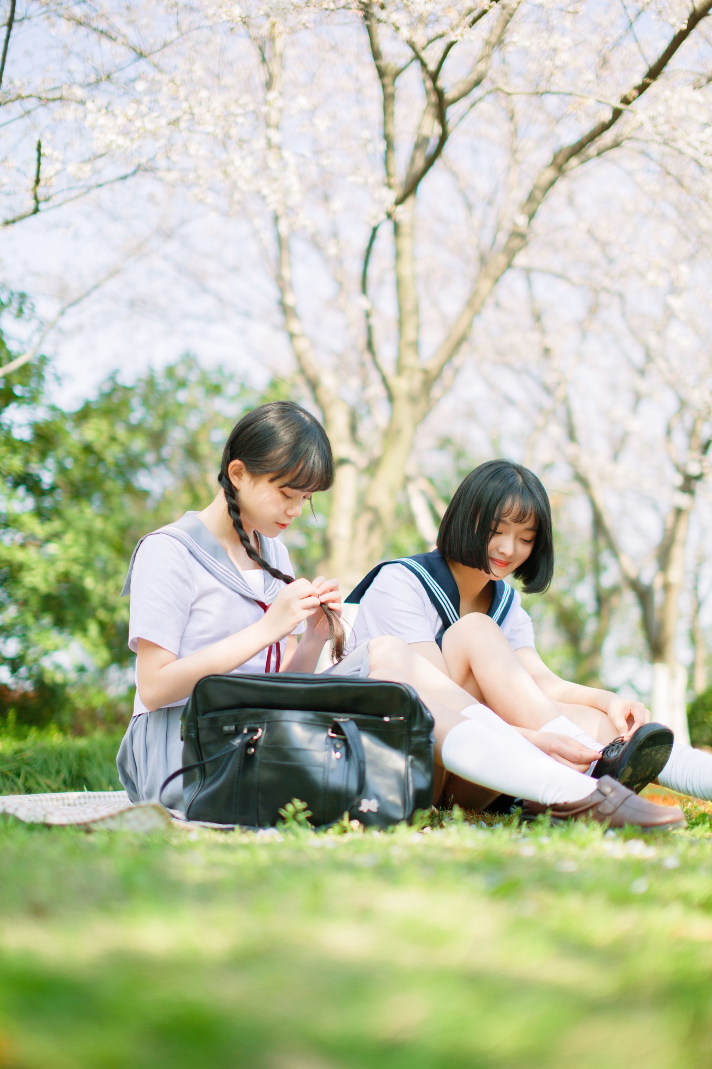 图片[6]-caoie- 聪儿ii – 《樱花少女》[32P]-COS写真在线网