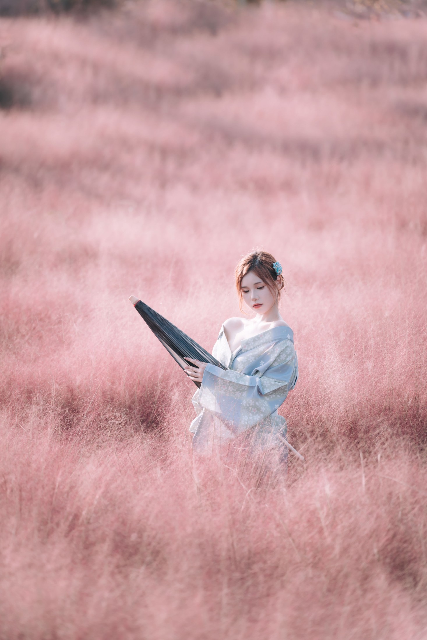 图片[6]-奶酪 – 《秋日限定的粉》[22P]-COS写真在线网