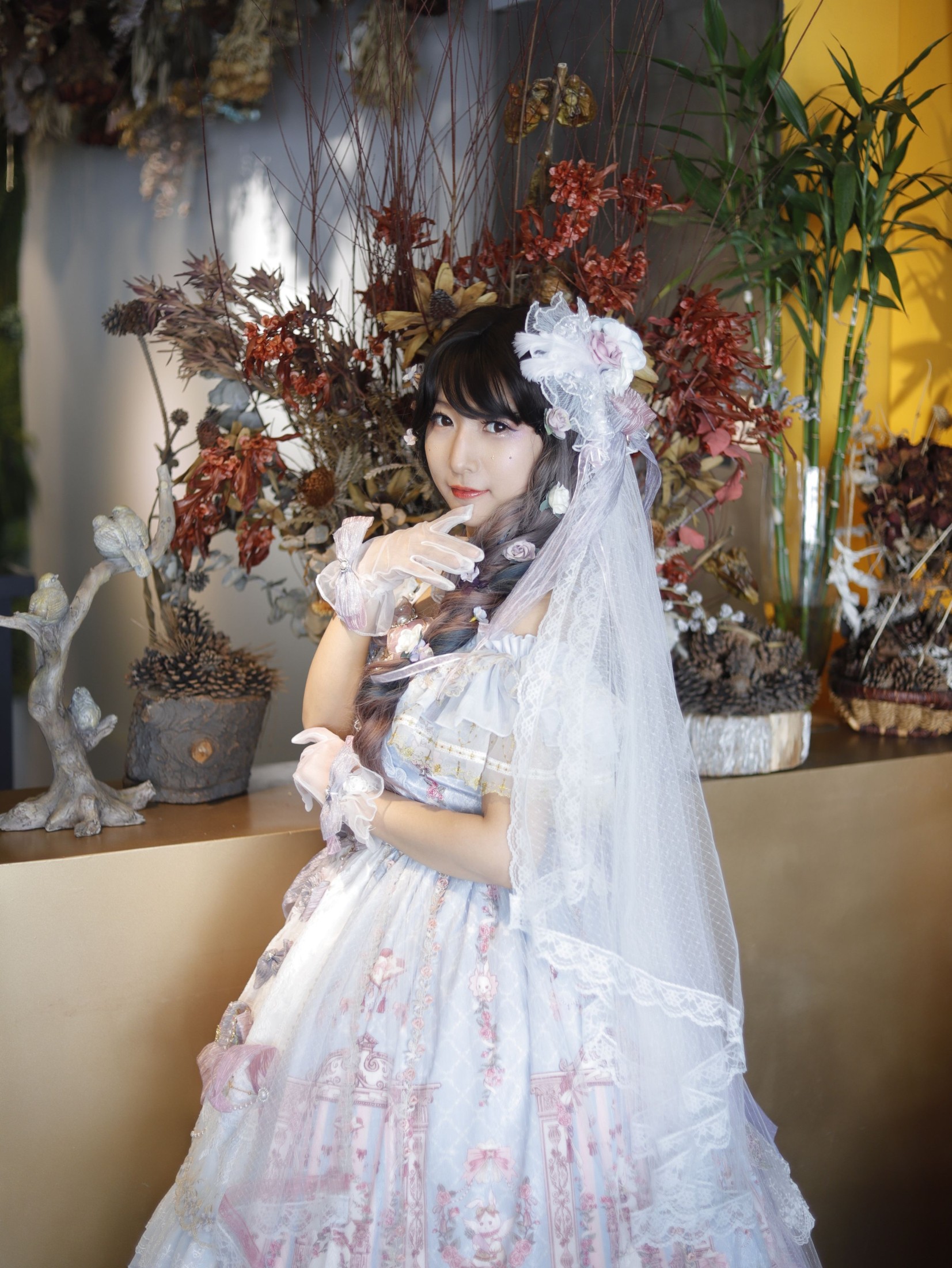 图片[6]-景甜 – 《咖啡馆日记》[23P]-COS写真在线网