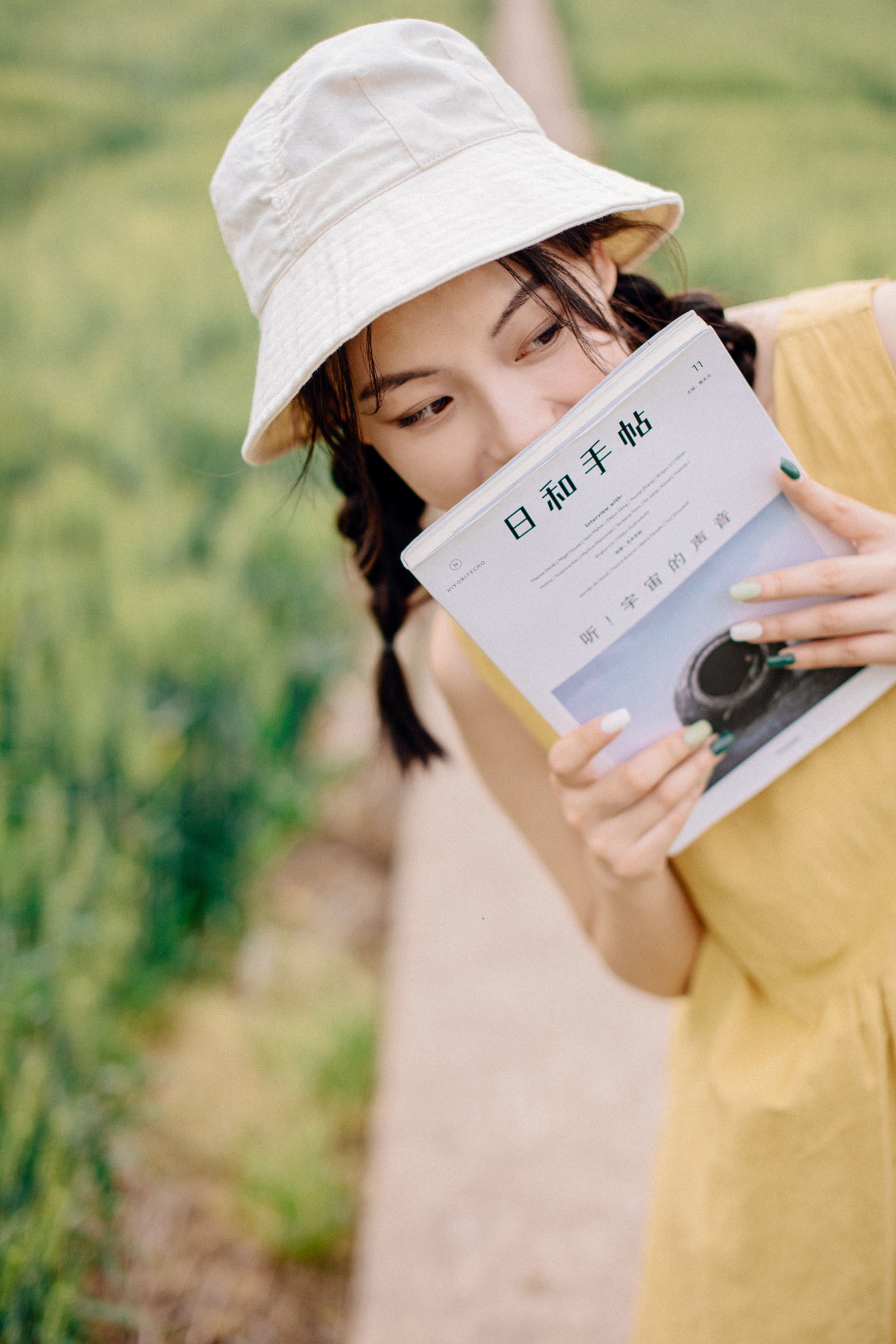 图片[6]-九月 – 《稻田》[30P]-COS写真在线网