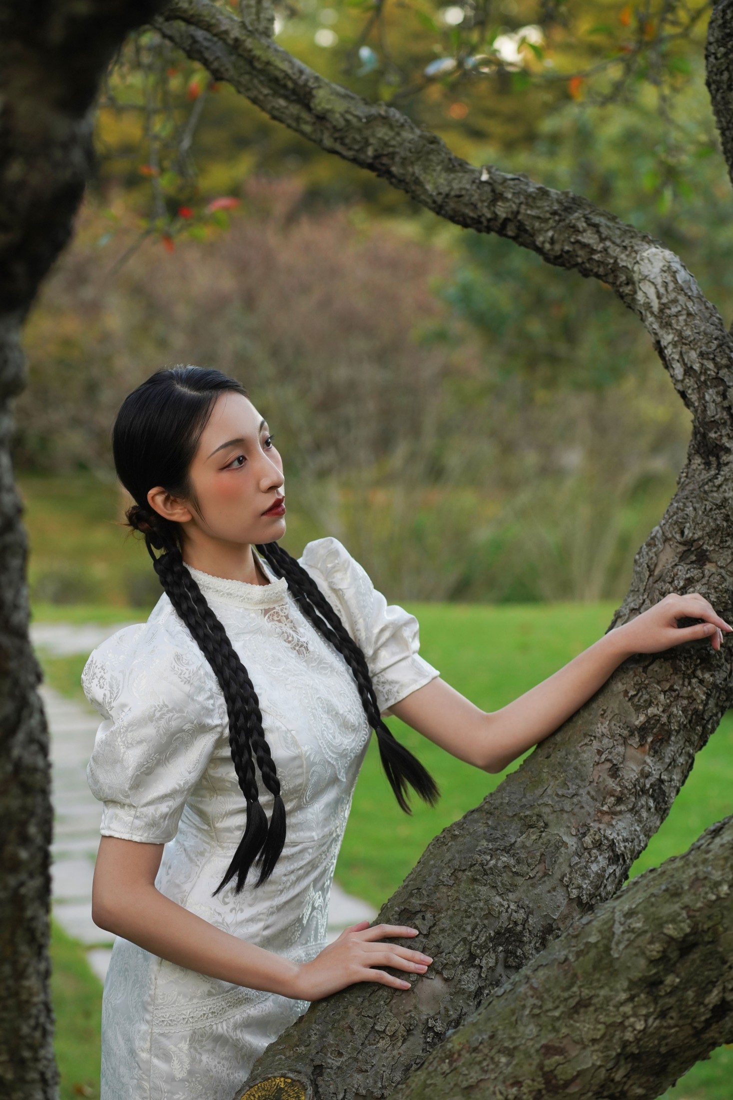 图片[6]-大眼萌 – 《旧人》[29P]-COS写真在线网