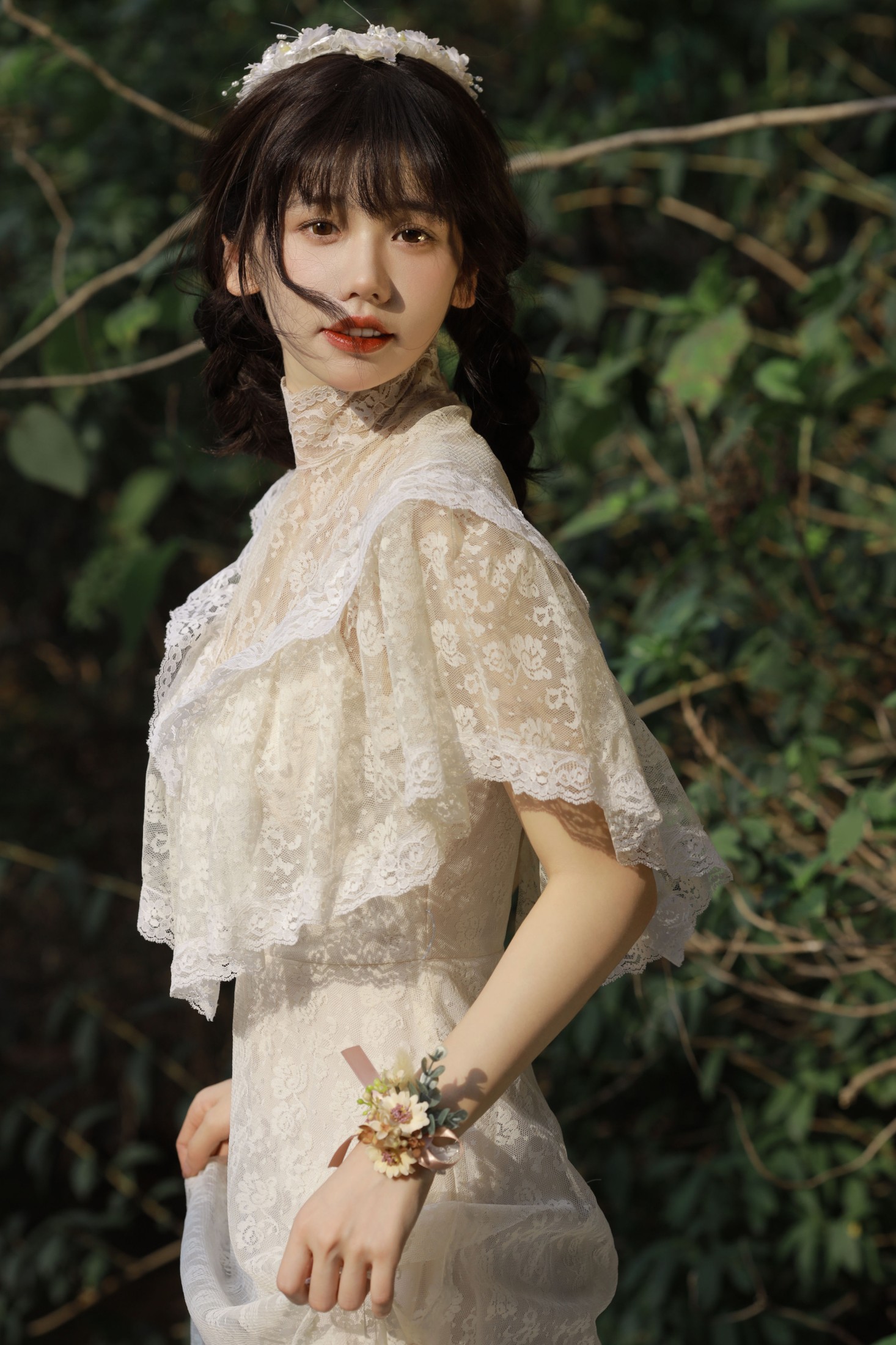 图片[6]-林木婷子 – 《水边少女》[22P]-COS写真在线网