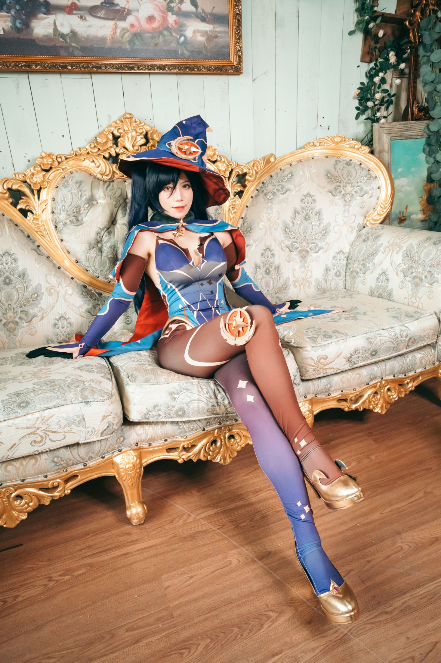 图片[6]-贰加六 – 《原神莫纳》[22P]-COS写真在线网