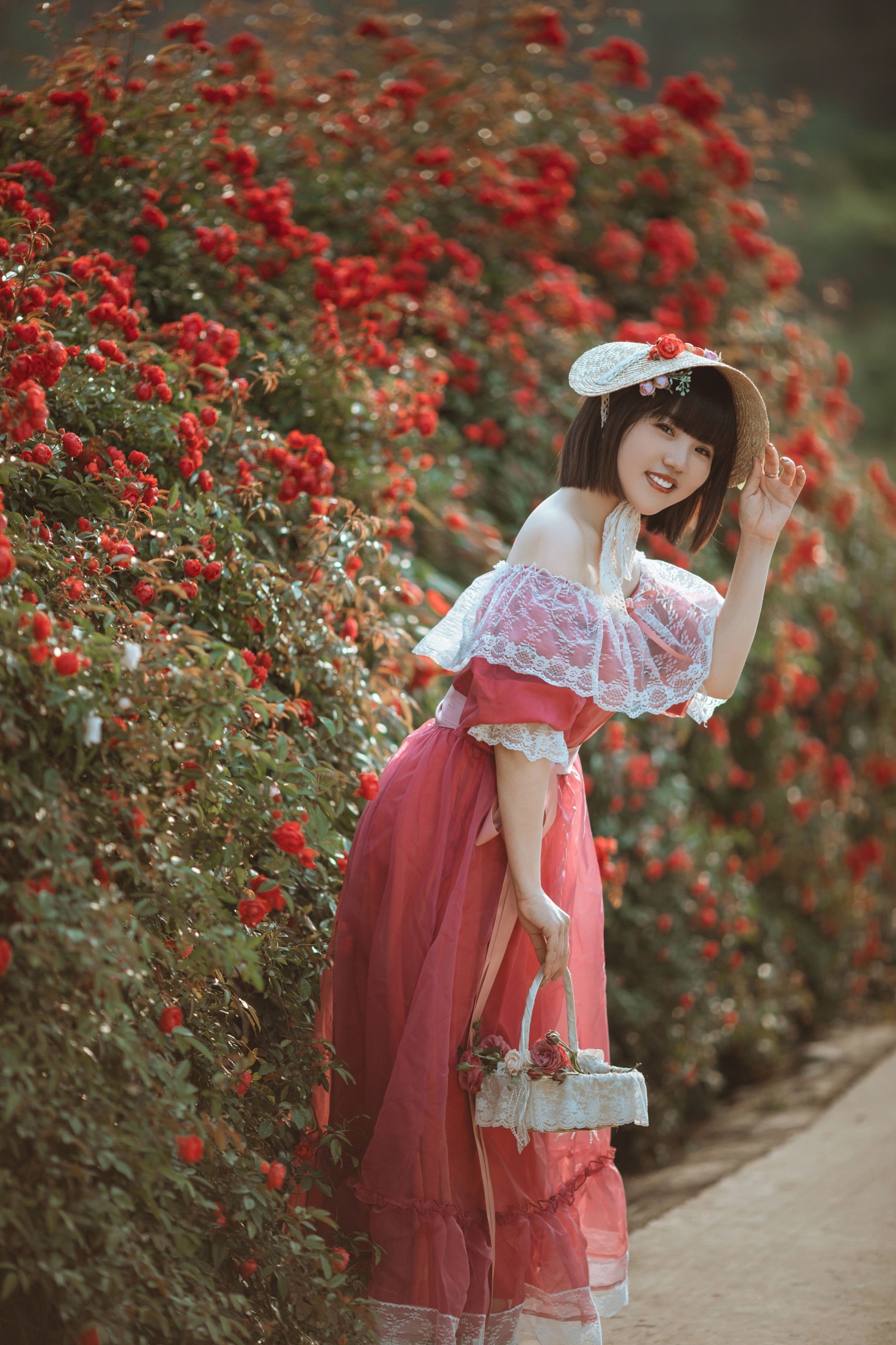 冬琴 – 《玫瑰庄园》[24P] 插图4