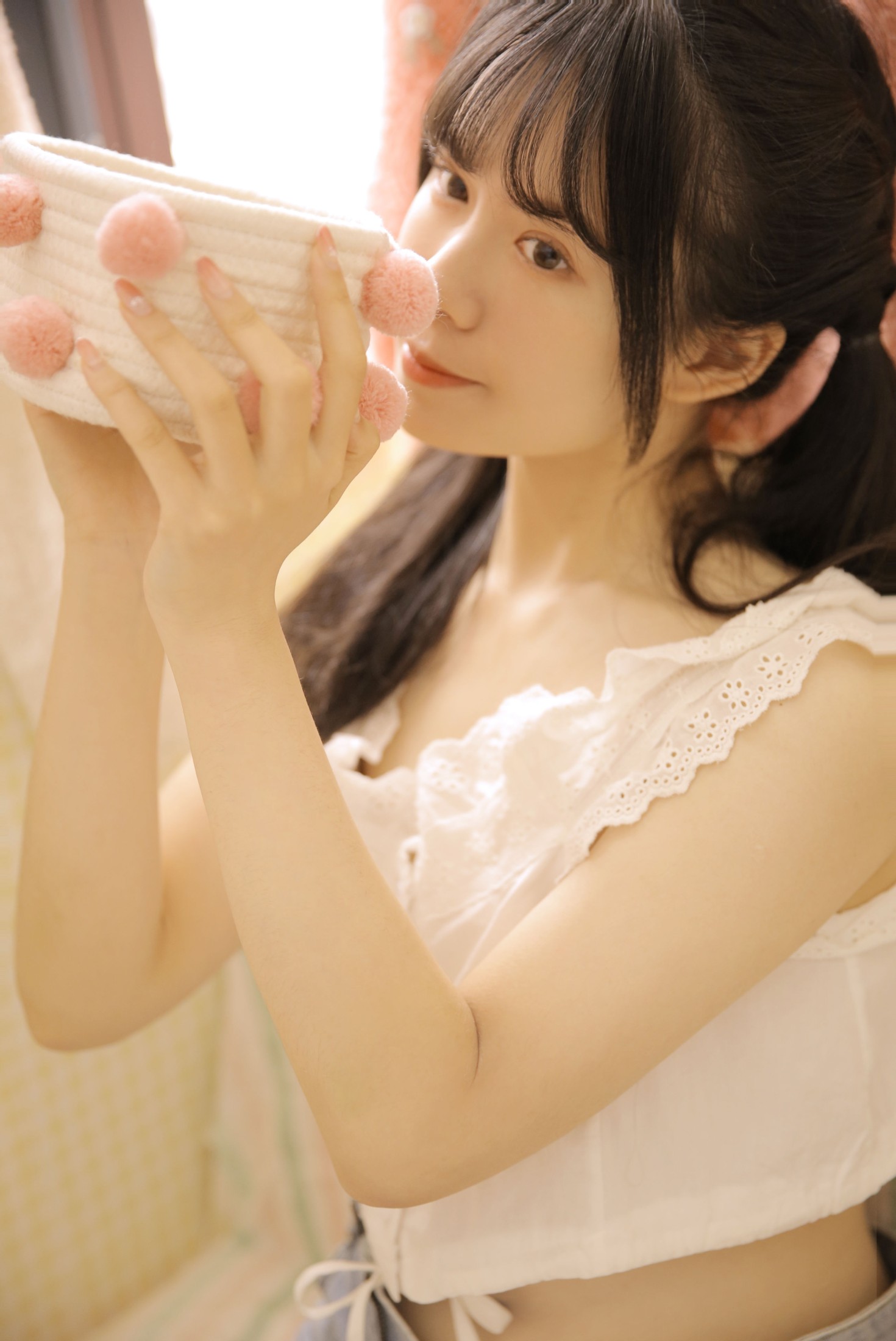 图片[6]-小轩 – 《肉肉女孩的纯欲可爱》[21P]-COS写真在线网