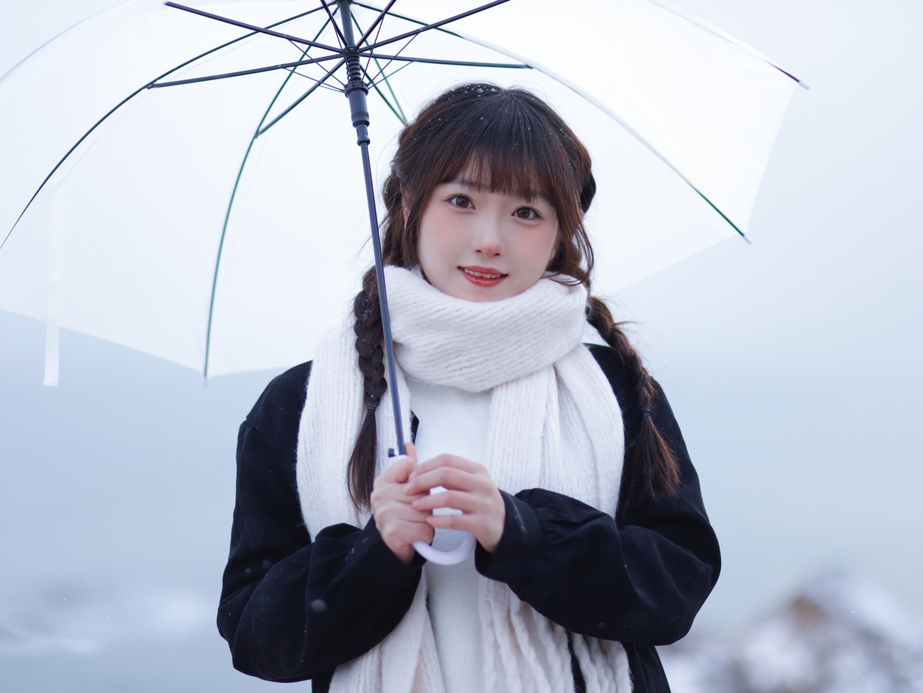 图片[3]--炸鸡冰可乐- – 《下雪天》[24P]-COS写真在线网