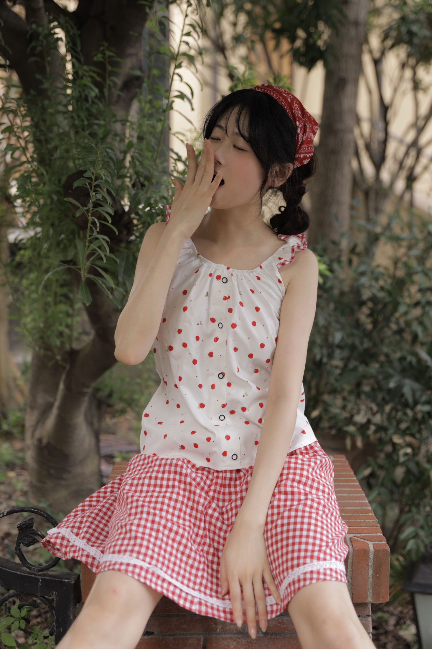 图片[6]-小鹅酱酱酱 – 《粉色少女》[25P]-COS写真在线网