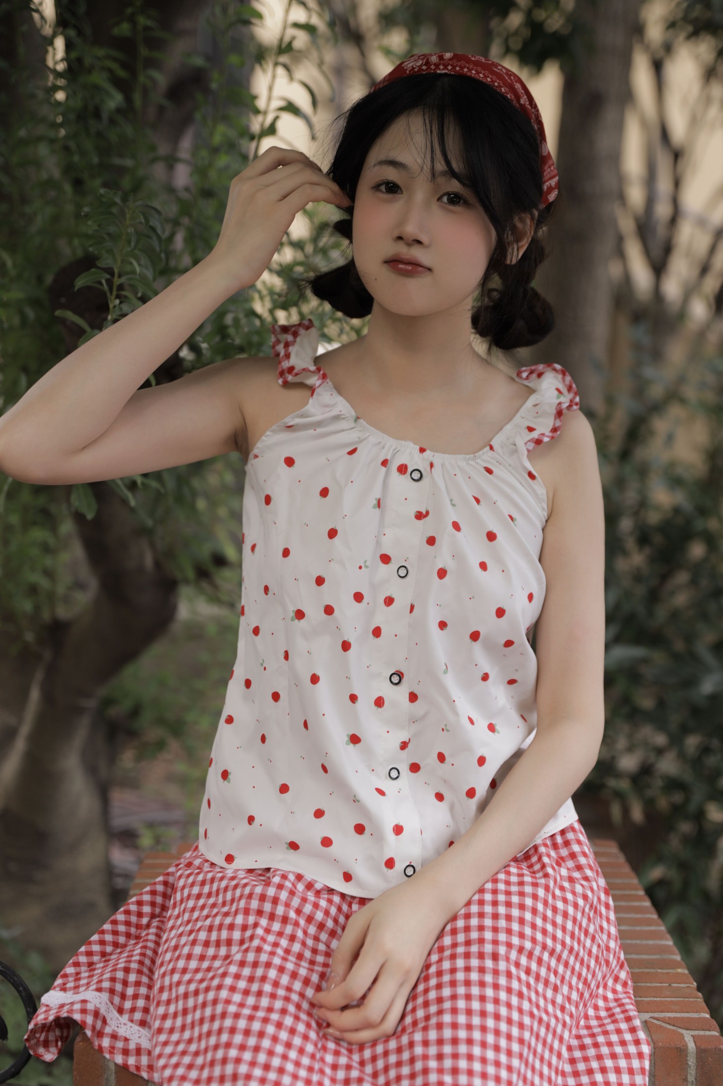 图片[4]-小鹅酱酱酱 – 《粉色少女》[25P]-COS写真在线网