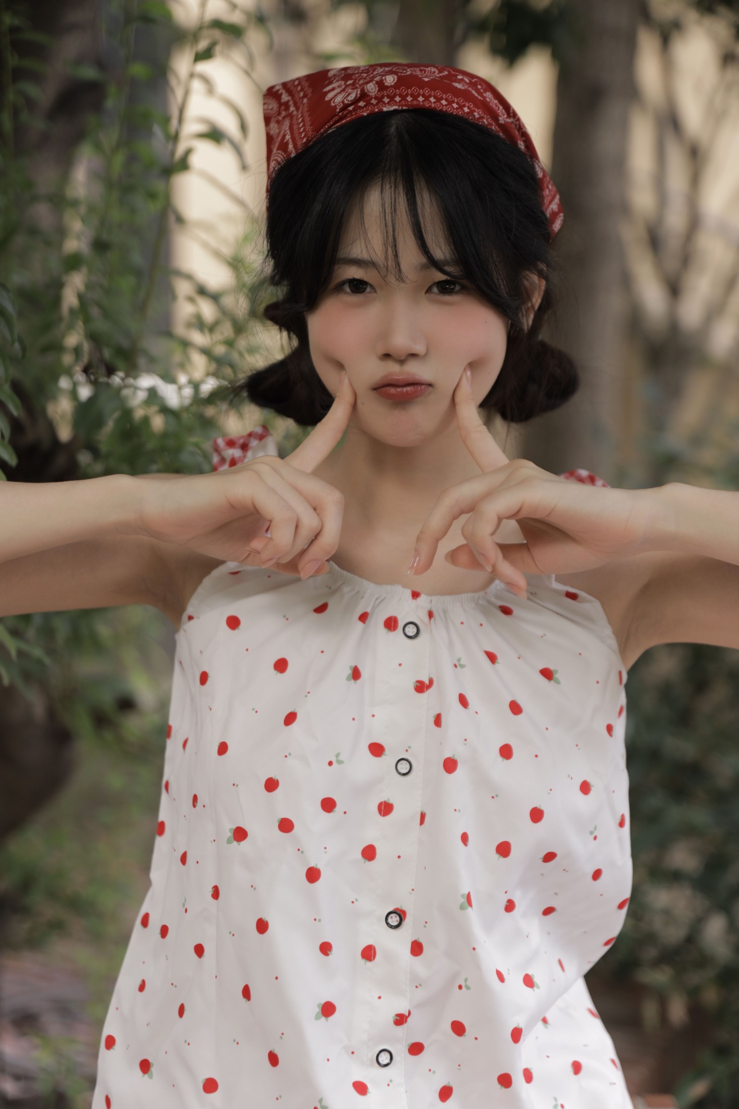 图片[5]-小鹅酱酱酱 – 《粉色少女》[25P]-COS写真在线网