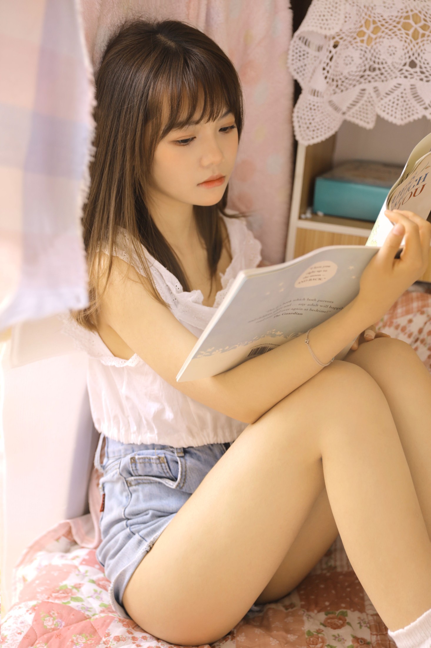 图片[3]-甜甜 – 《草莓少女》[22P]-COS写真在线网