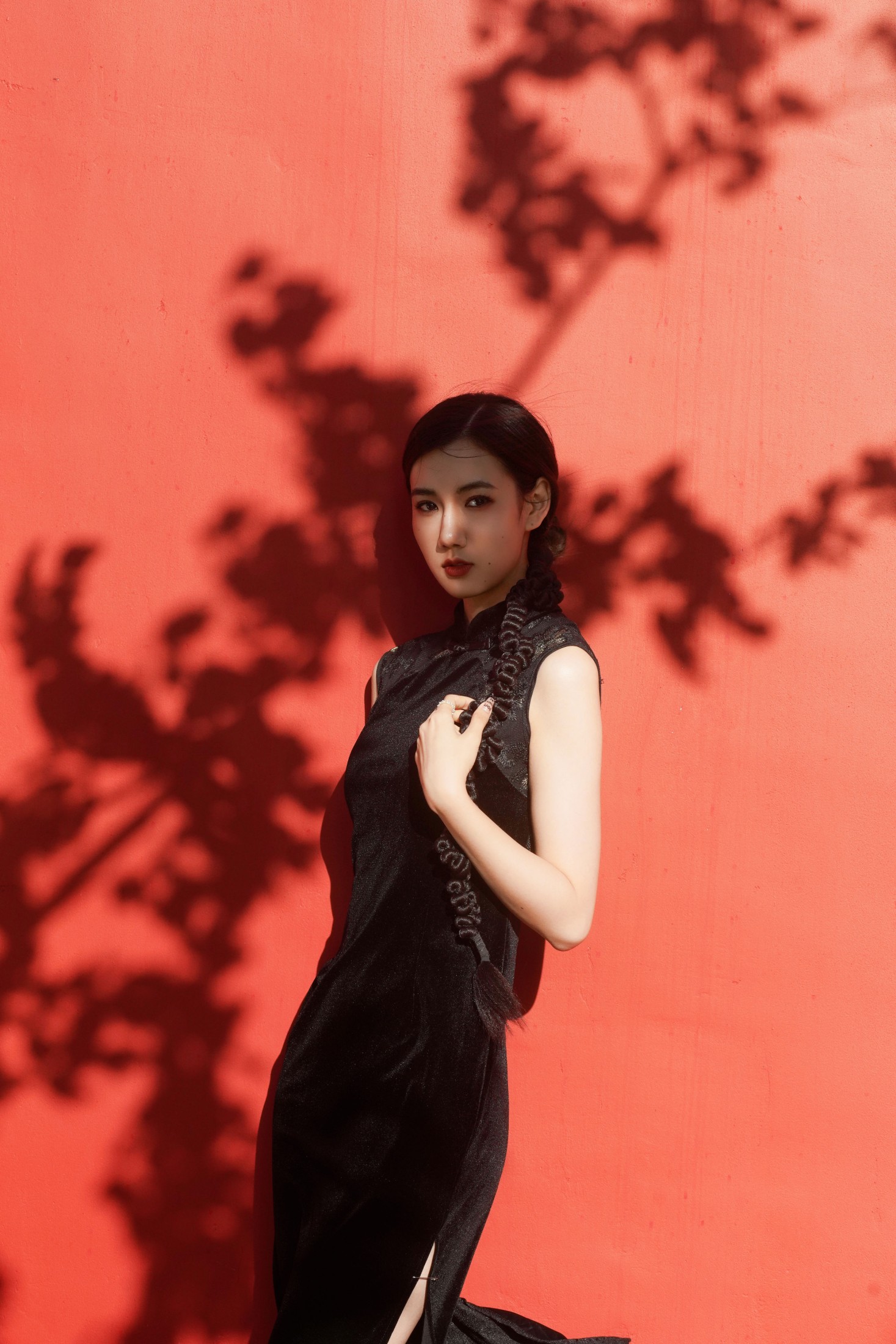 图片[4]-橘子 – 《惊鸿》[39P]-COS写真在线网