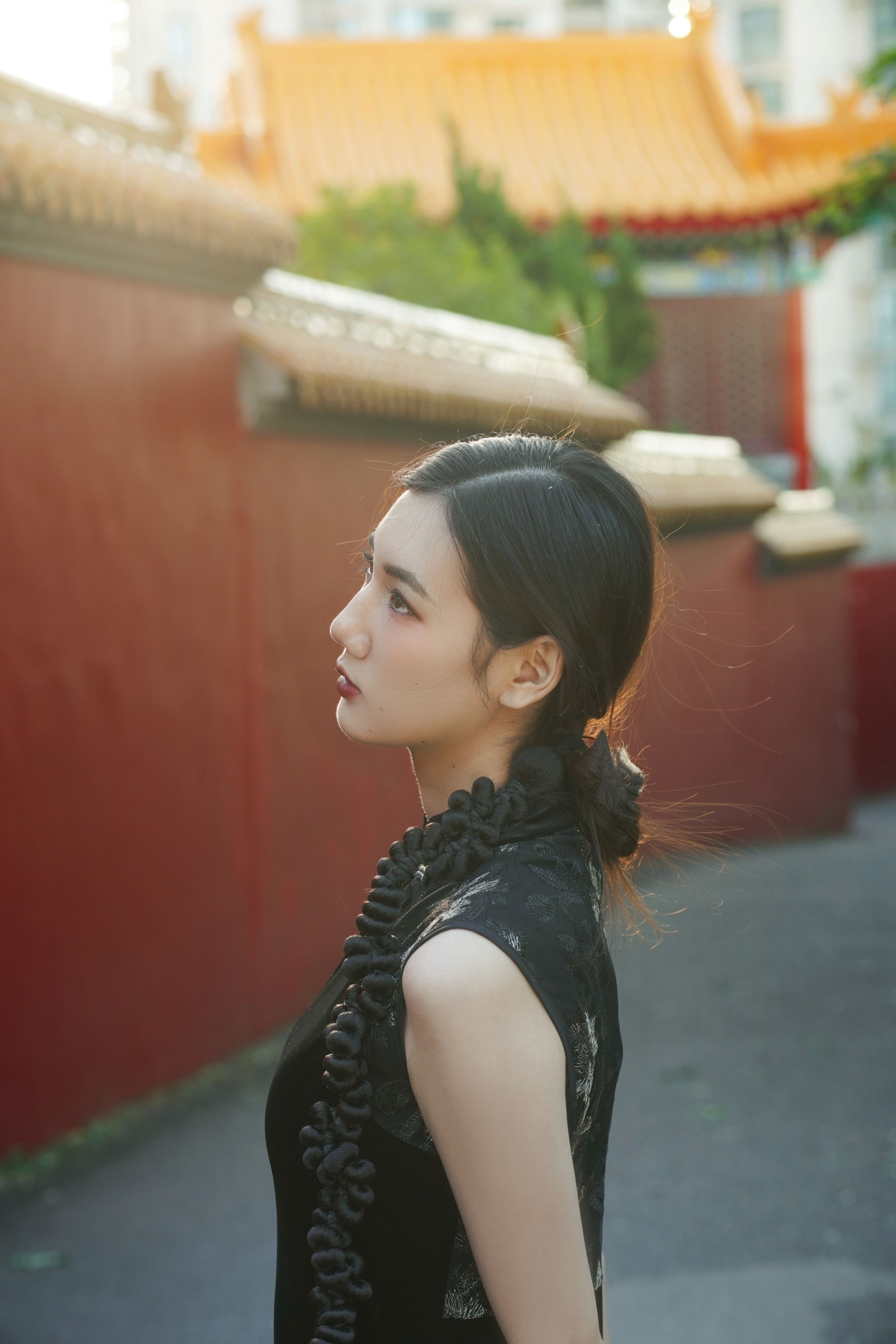 图片[3]-橘子 – 《惊鸿》[39P]-COS写真在线网