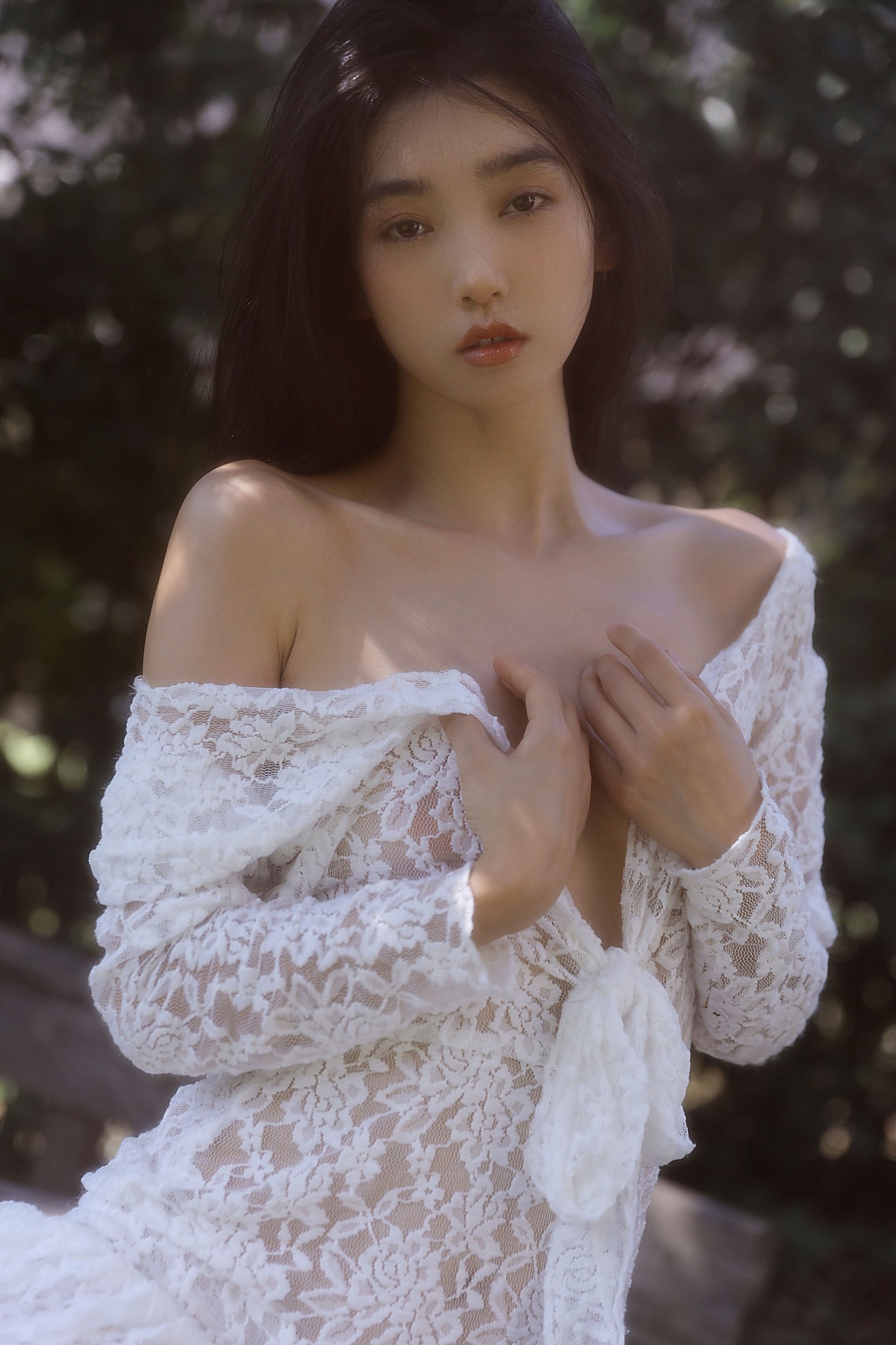 图片[6]-郭荣的海角 – 《白色》[24P]-COS写真在线网