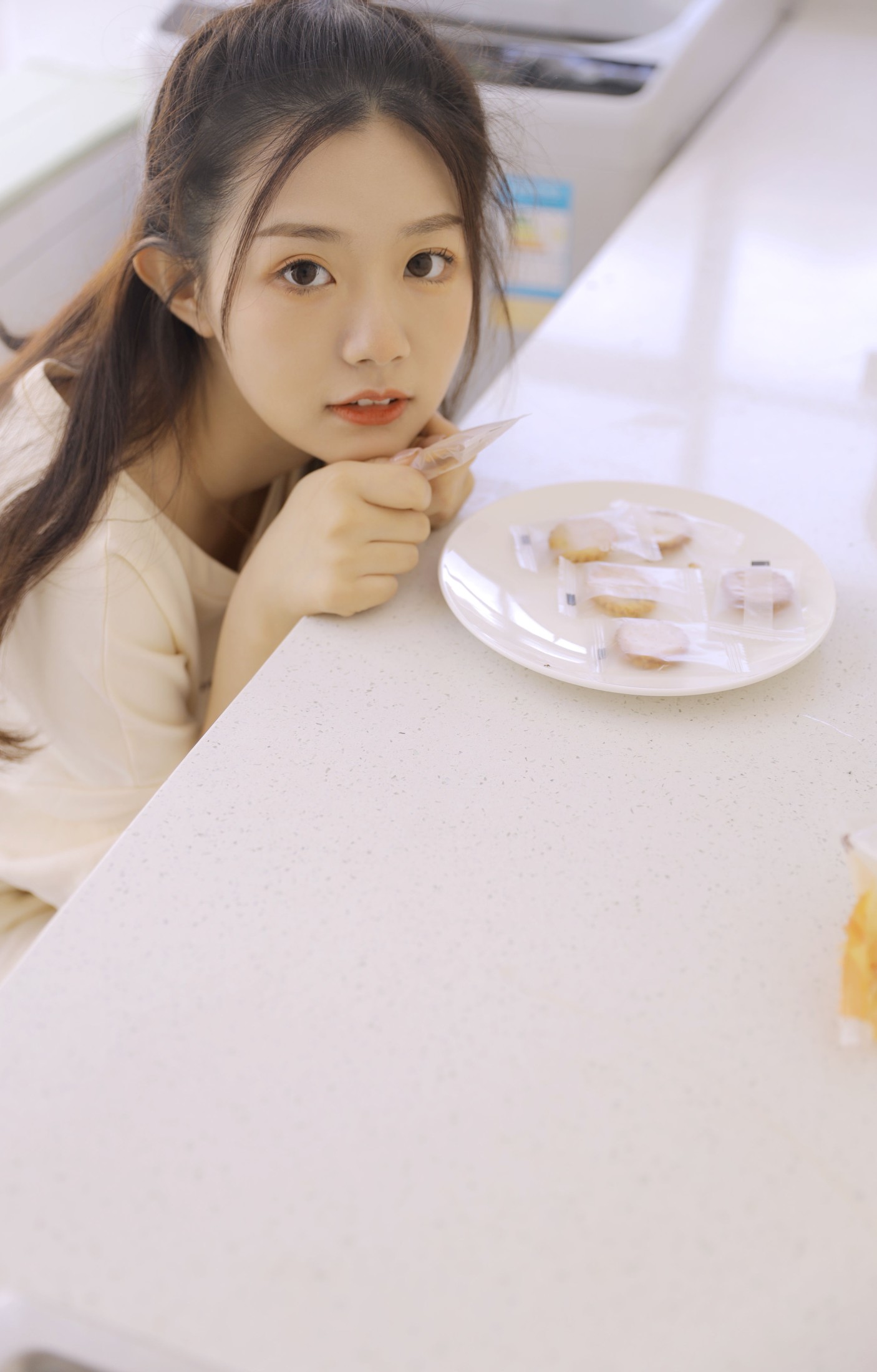 图片[5]-婷 – 《小厨娘》[23P]-COS写真在线网