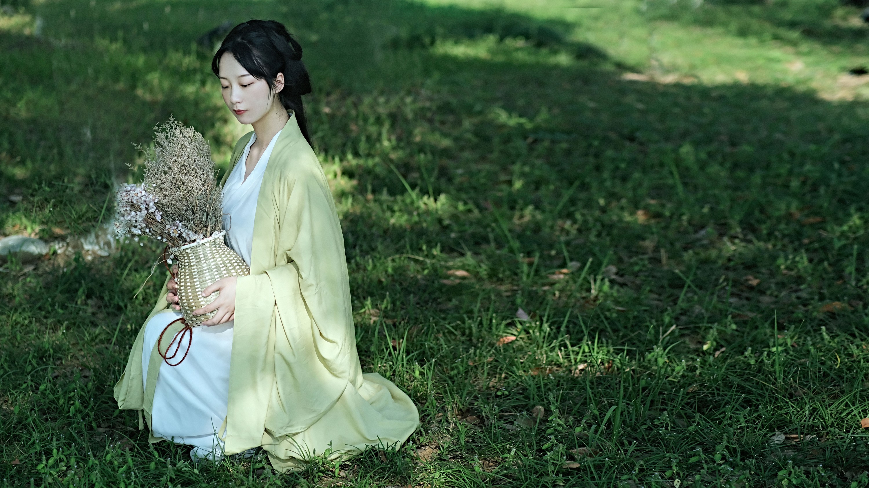 图片[6]-玉玉 – 《如梦令》[27P]-COS写真在线网