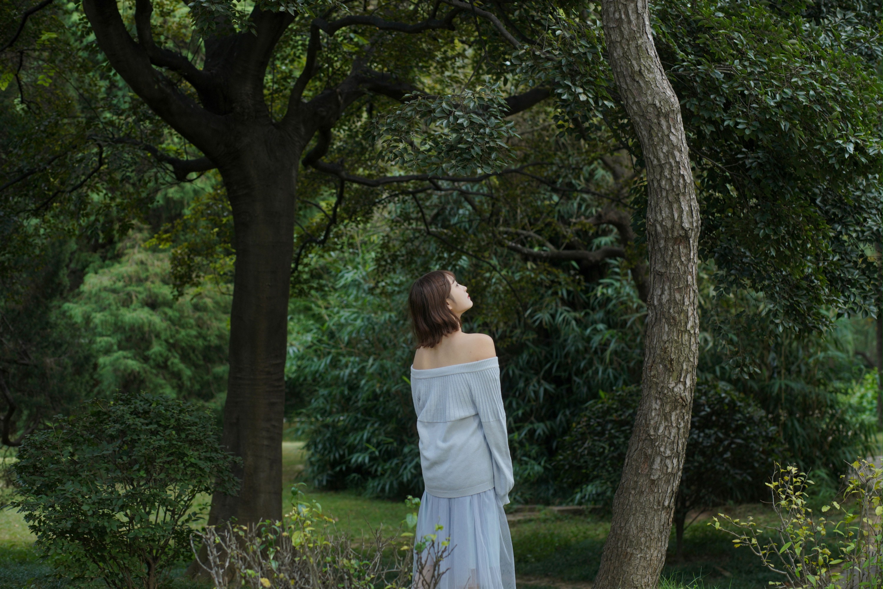 图片[6]--炸鸡冰可乐- – 《绿野微风》[27P]-COS写真在线网