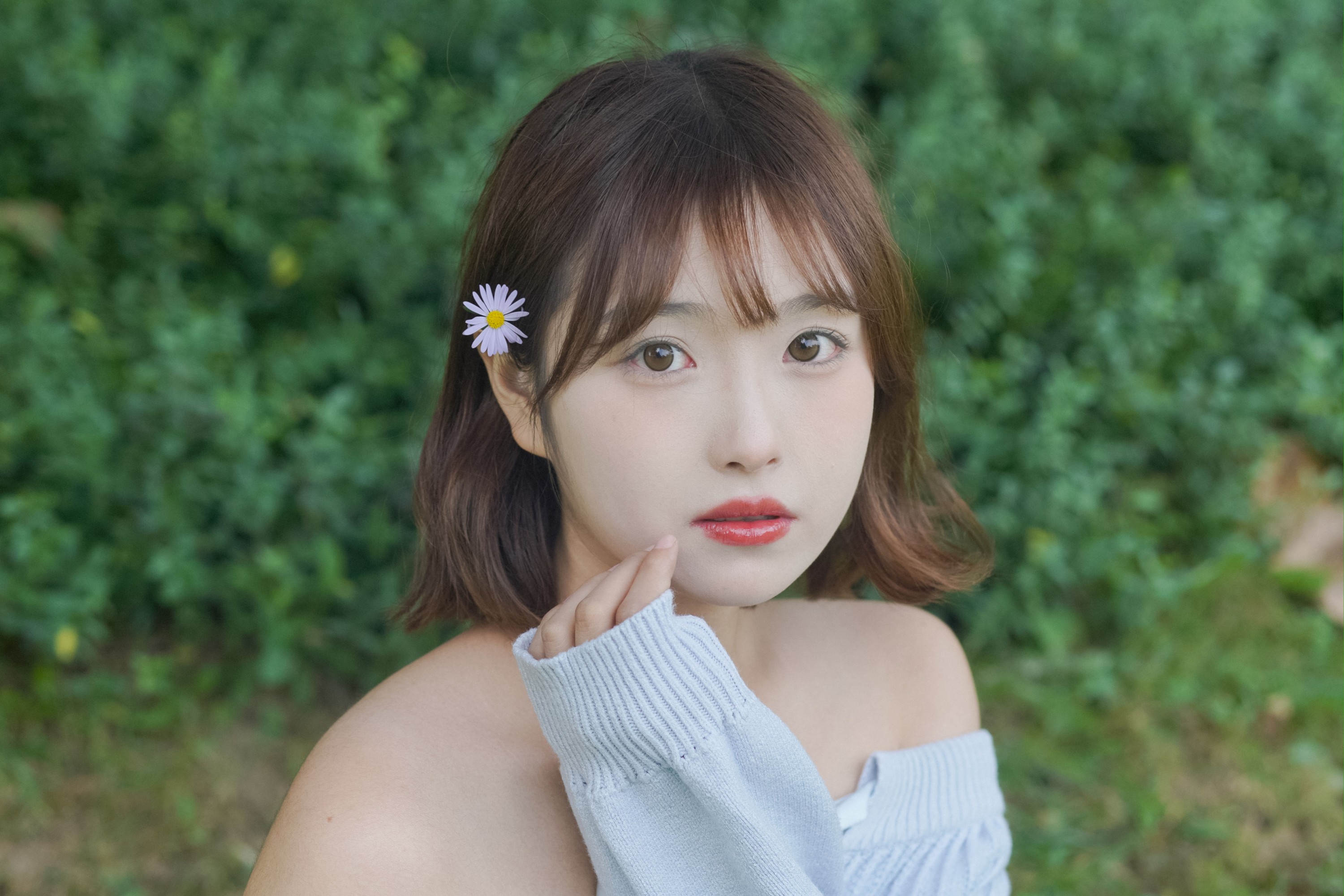 图片[4]--炸鸡冰可乐- – 《绿野微风》[27P]-COS写真在线网