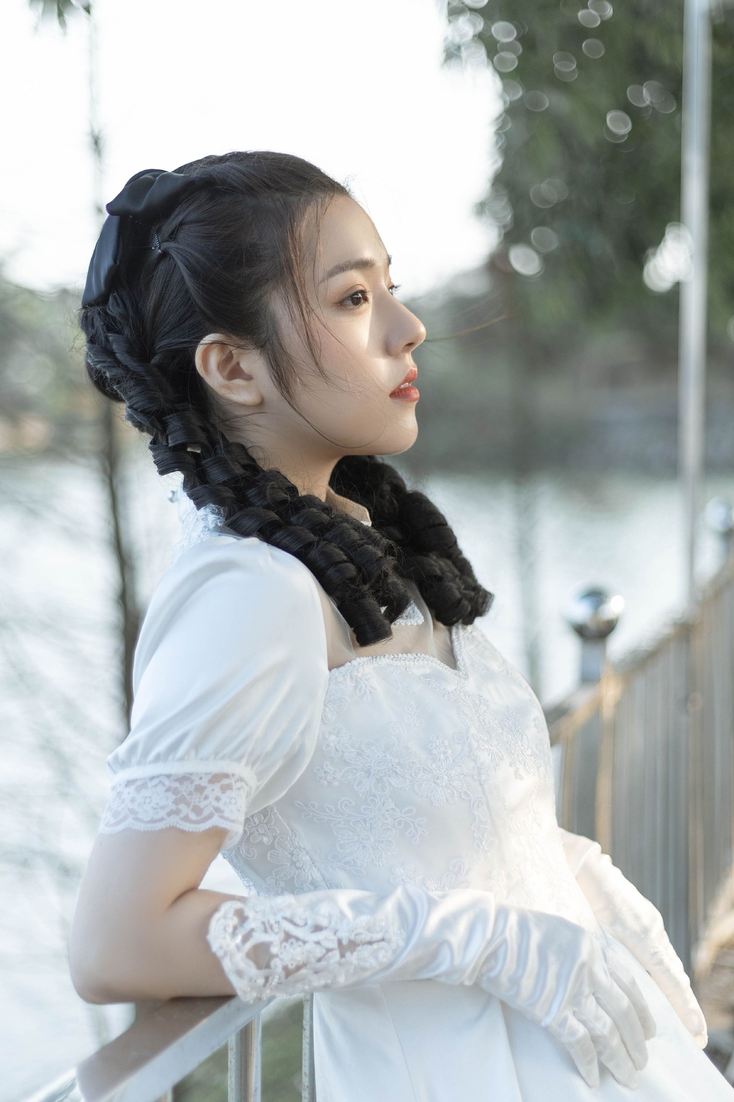 图片[6]-雪儿 – 《民国千金》[22P]-COS写真在线网