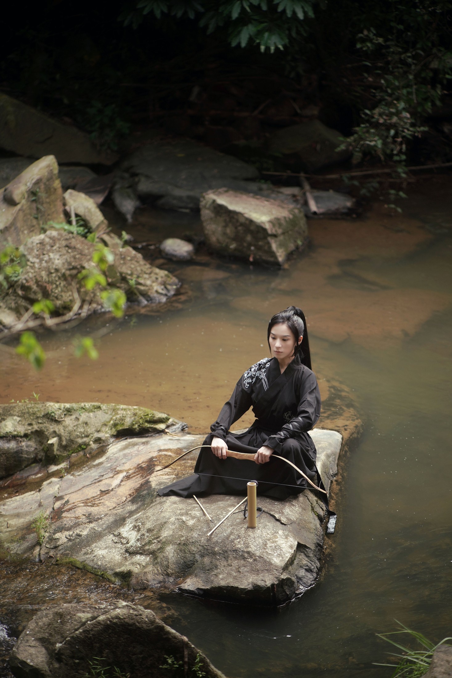 图片[6]-小苏 – 《雌雄侠客》[36P]-COS写真在线网