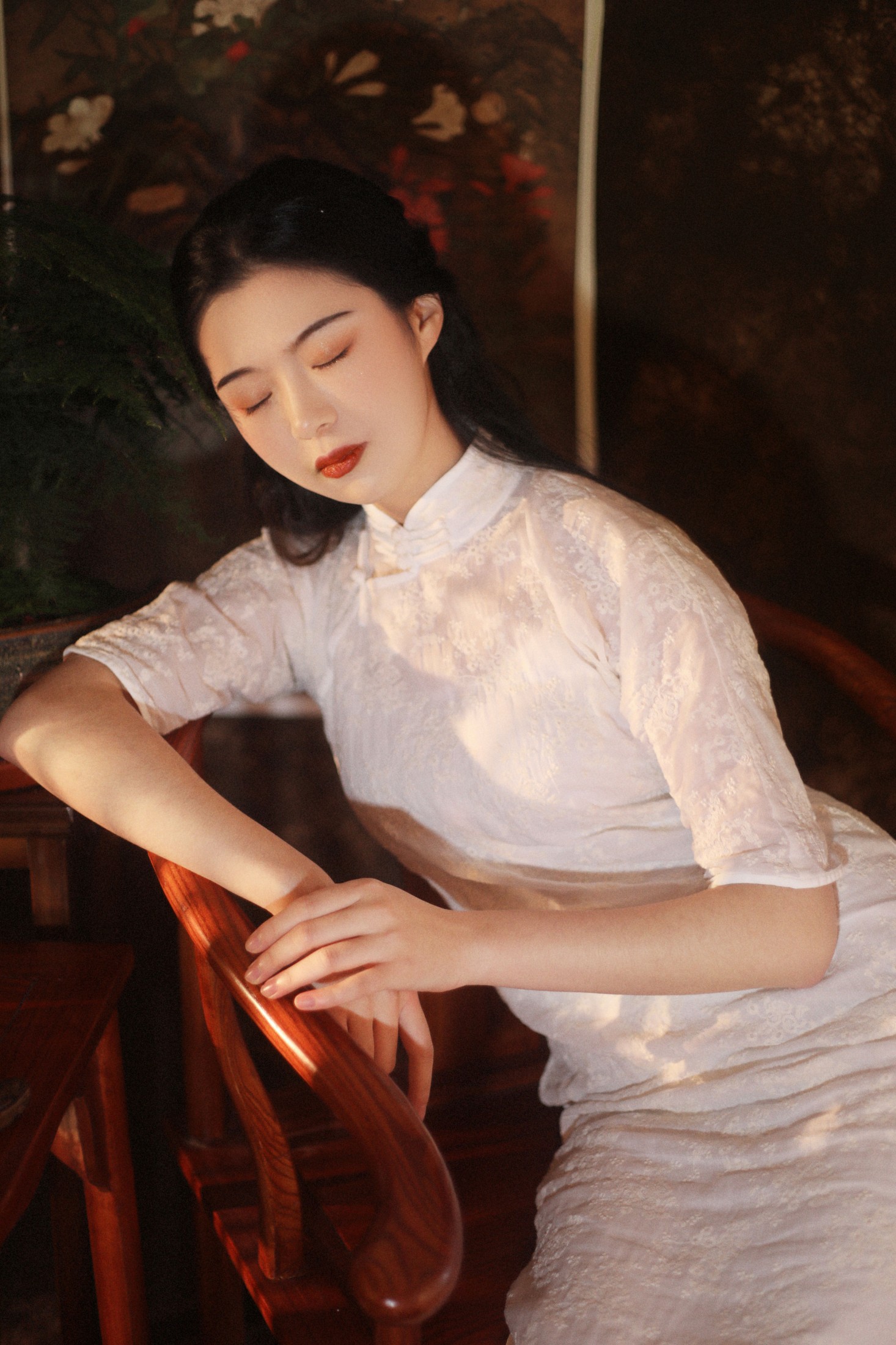 图片[6]-毛毛丝 – 《城南旧事》[27P]-COS写真在线网