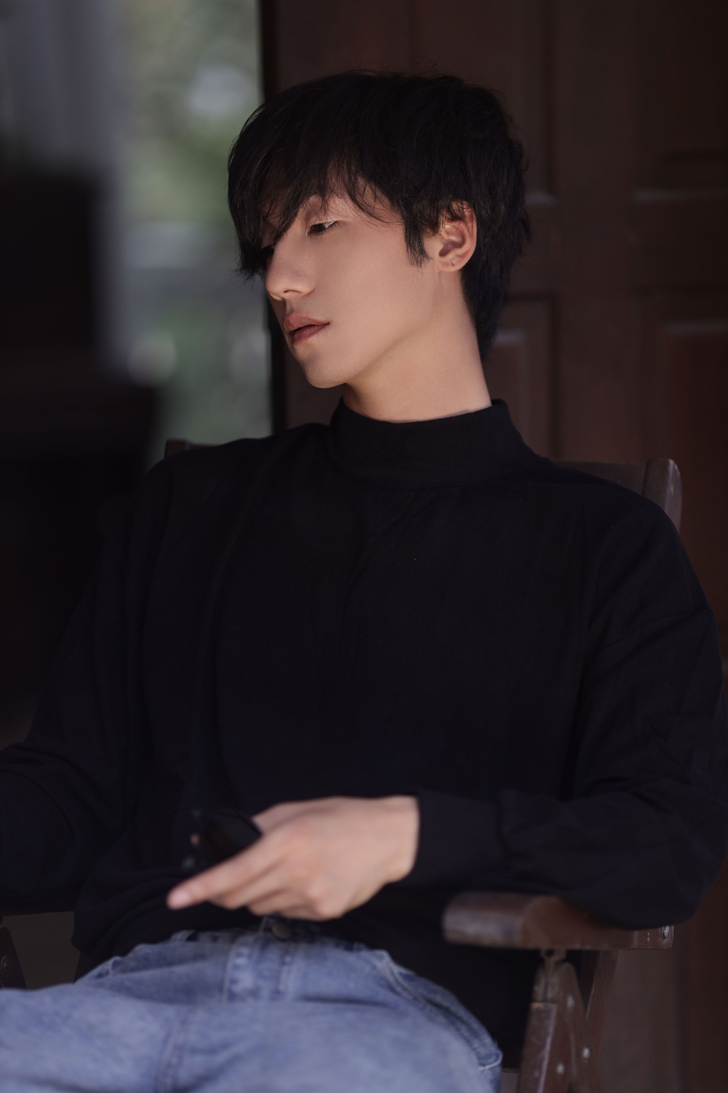 图片[6]-林阳光 – 《黑色少年》[31P]-COS写真在线网