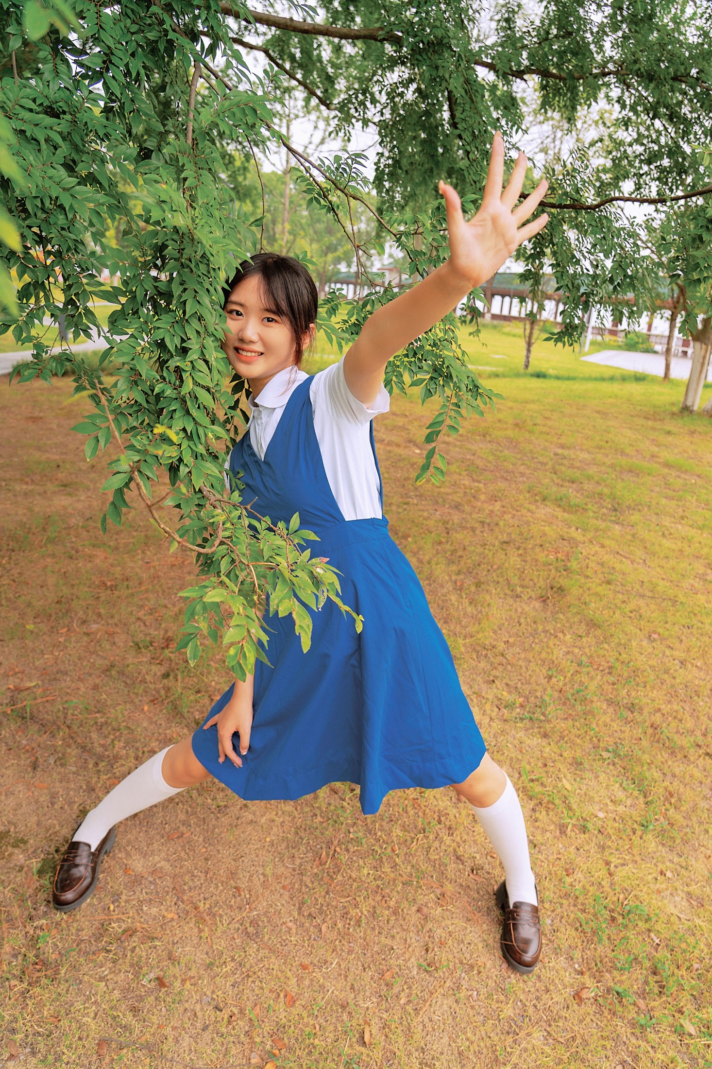 图片[6]-晗晗 – 《嗨 是夏天吗》[25P]-COS写真在线网