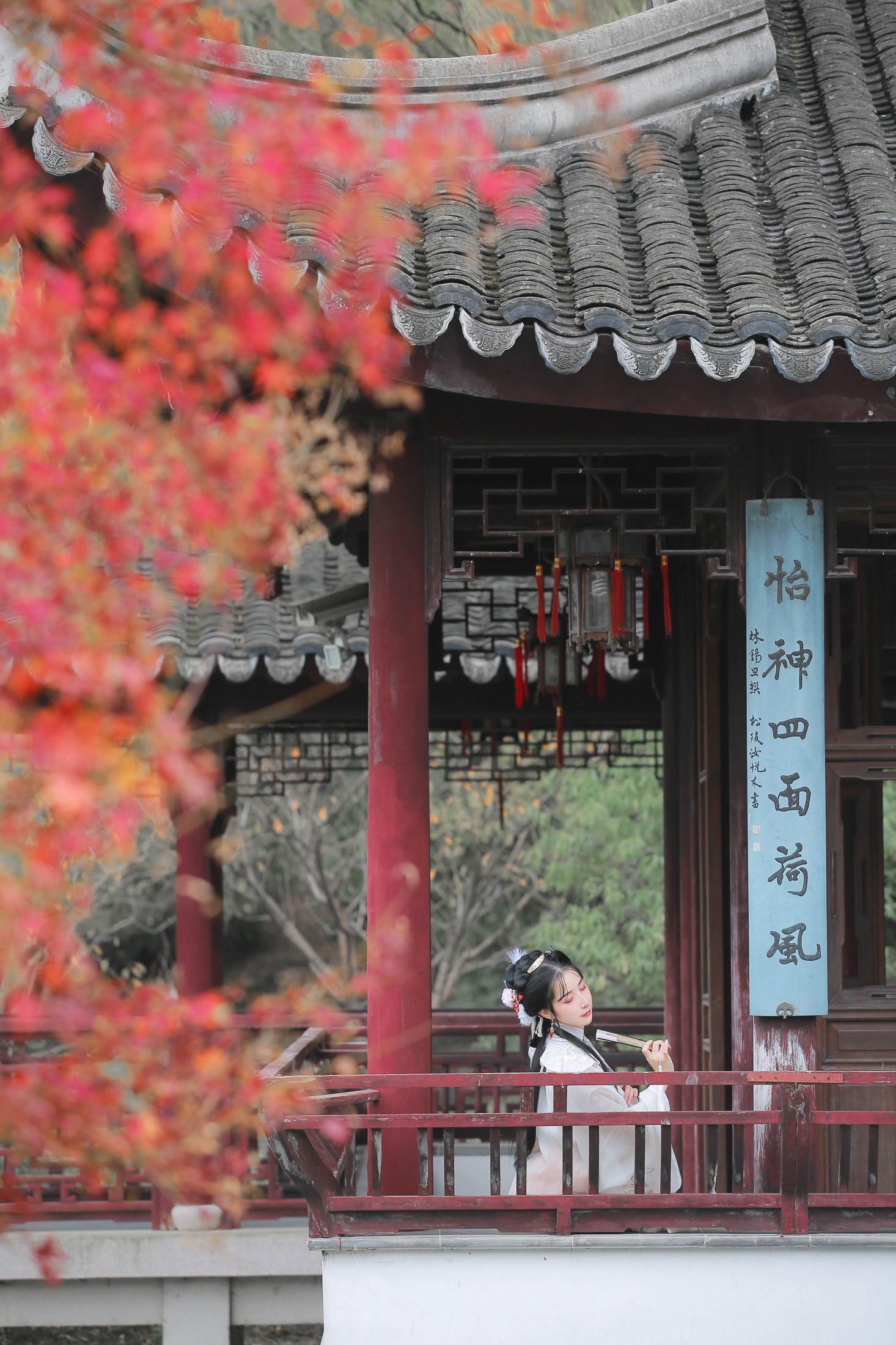 图片[6]-知世 – 《长相忆》[23P]-COS写真在线网