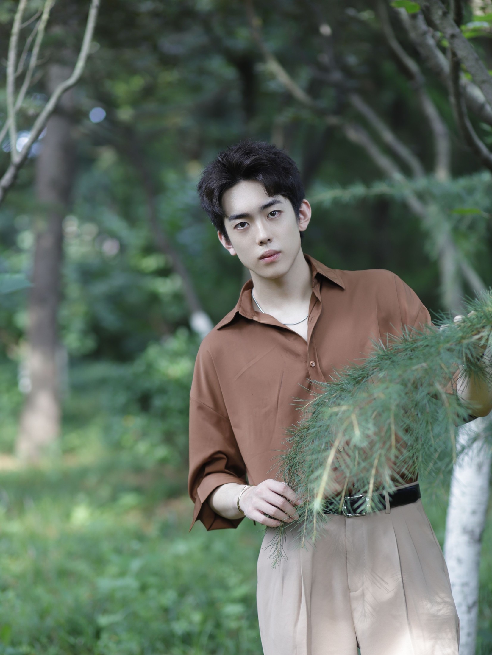 图片[6]-小曲 – 《初秋》[24P]-COS写真在线网