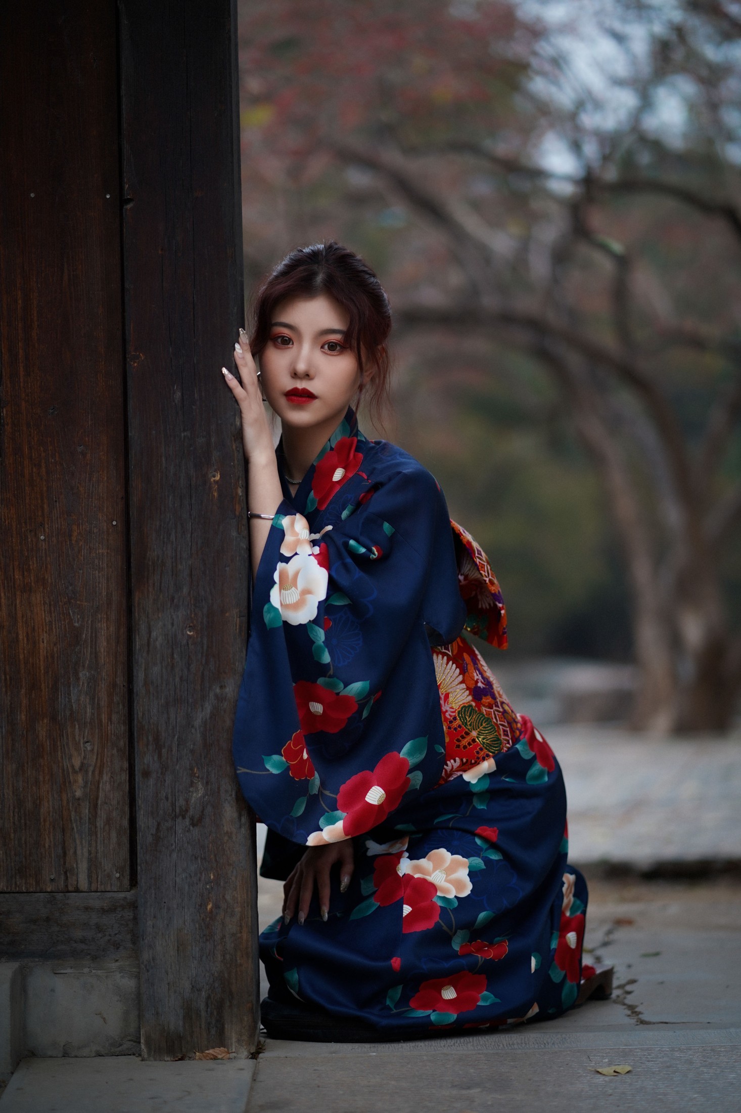 图片[6]-lucy – 《和服少女》[26P]-COS写真在线网