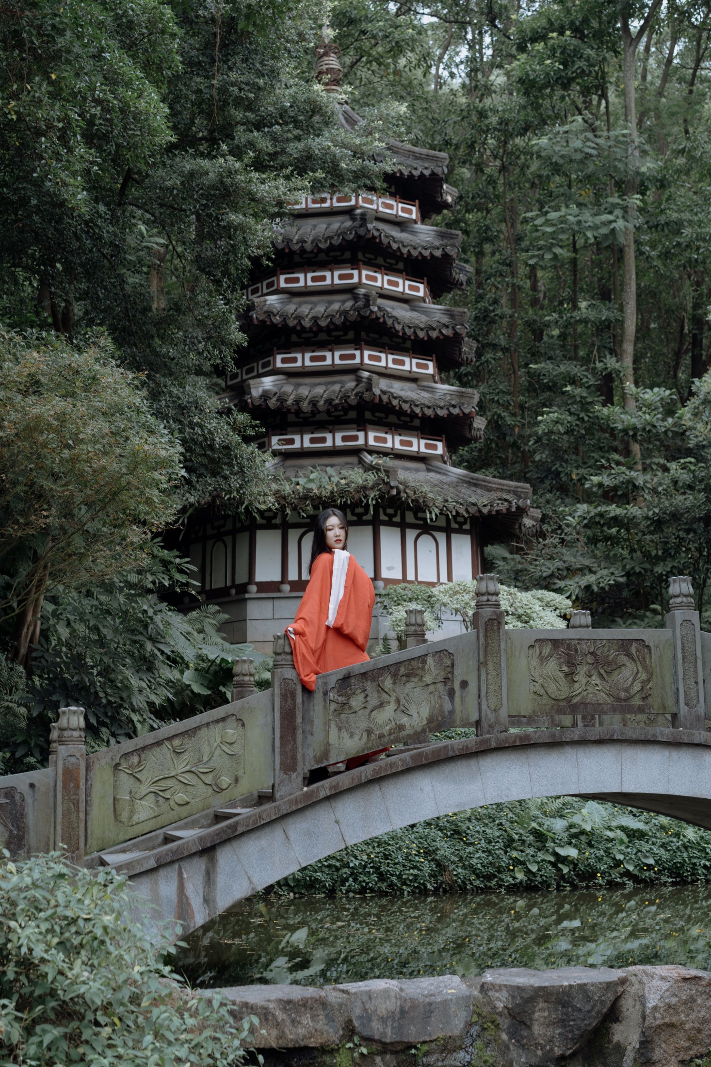 图片[6]-KK – 《魏晋风华》[25P]-COS写真在线网