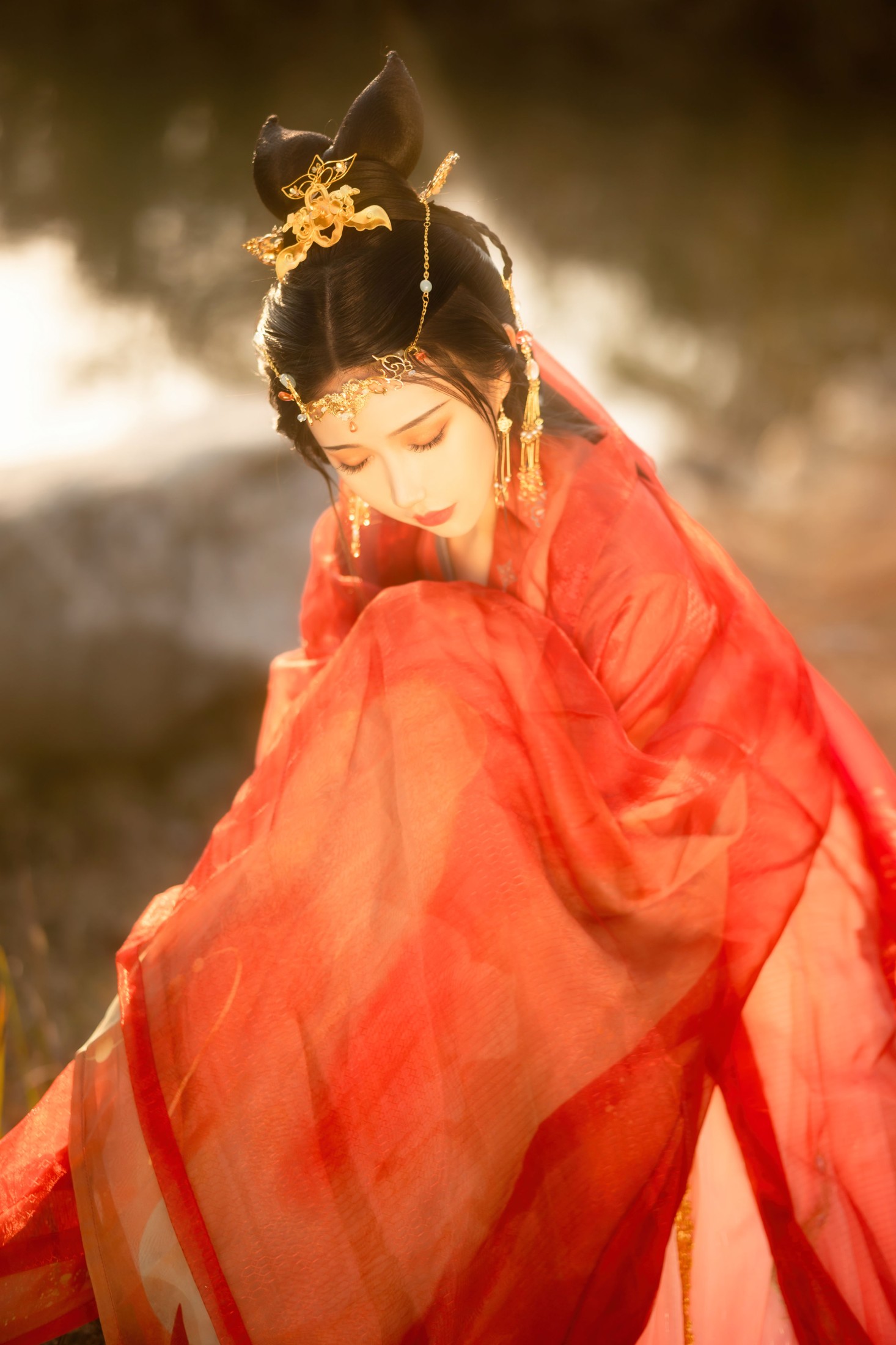 图片[4]-绮罗生的小苏苏 – 《枫霜尽》[29P]-COS写真在线网