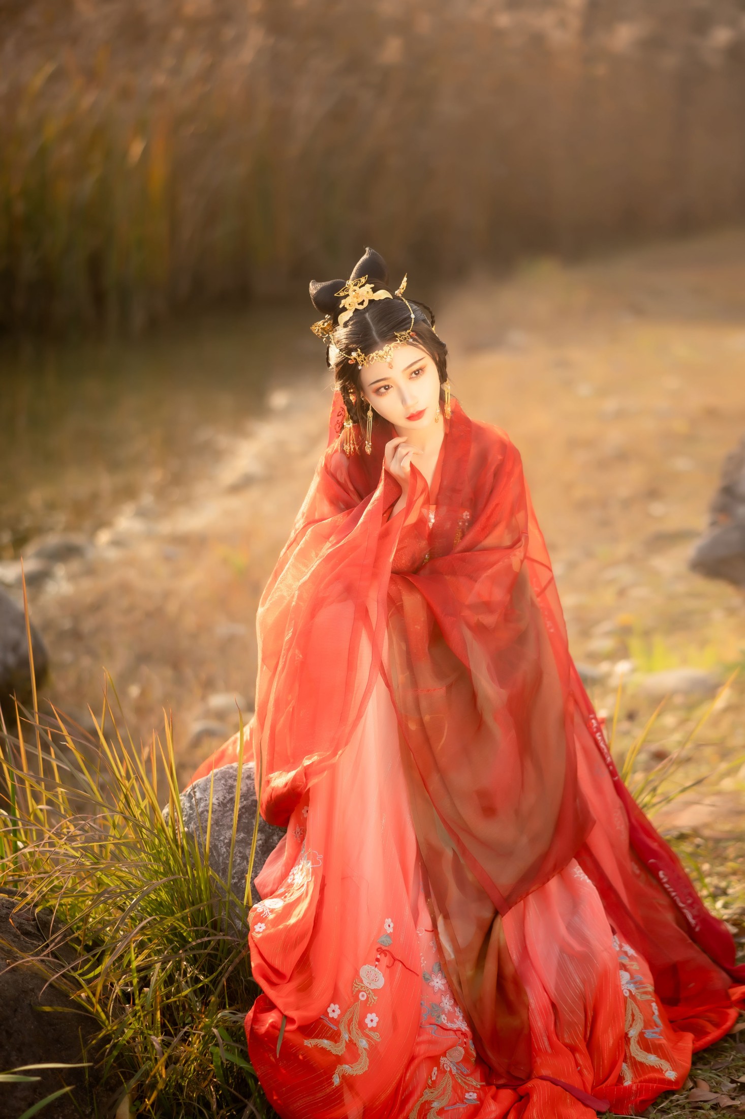 图片[6]-绮罗生的小苏苏 – 《枫霜尽》[29P]-COS写真在线网