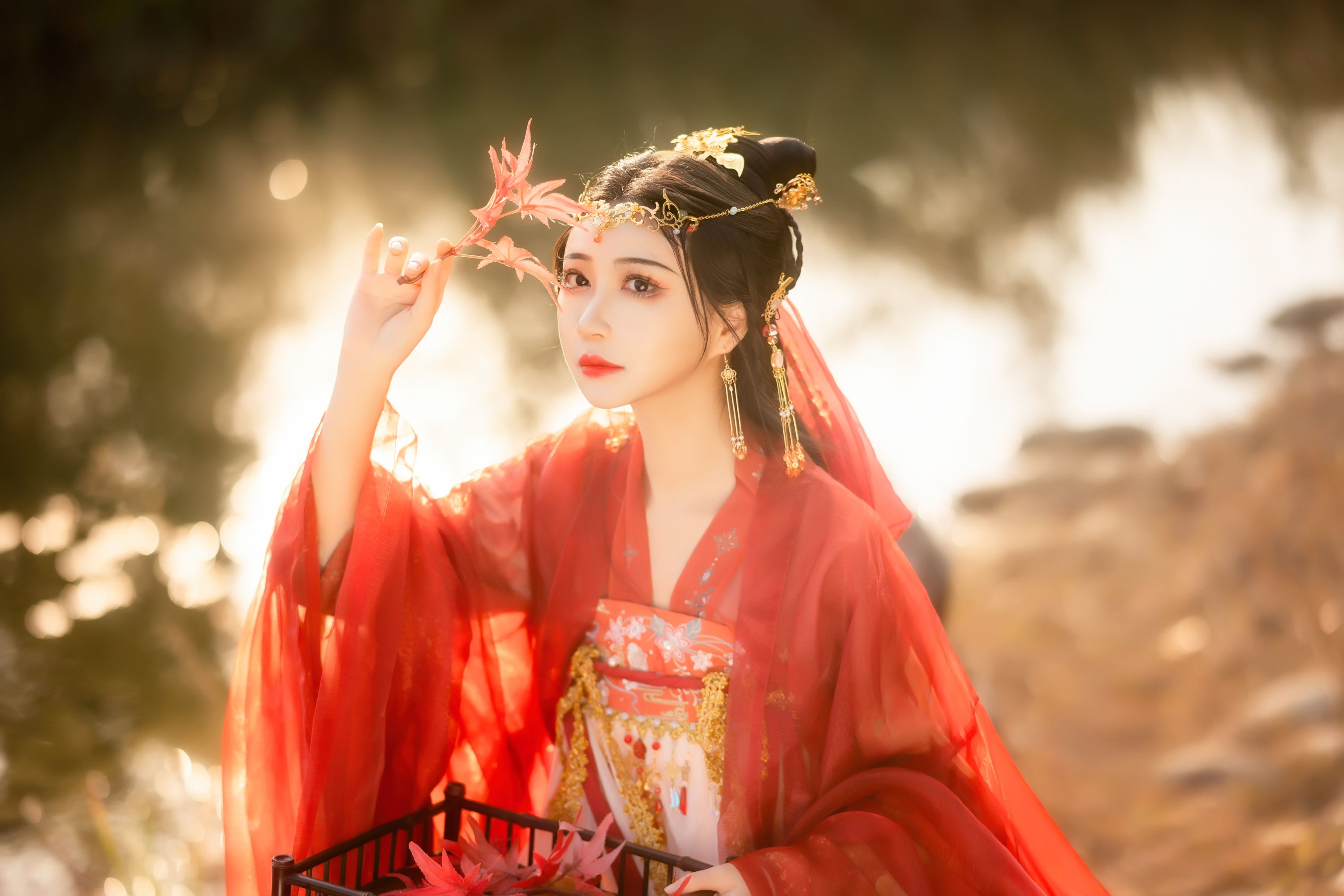 图片[5]-绮罗生的小苏苏 – 《枫霜尽》[29P]-COS写真在线网