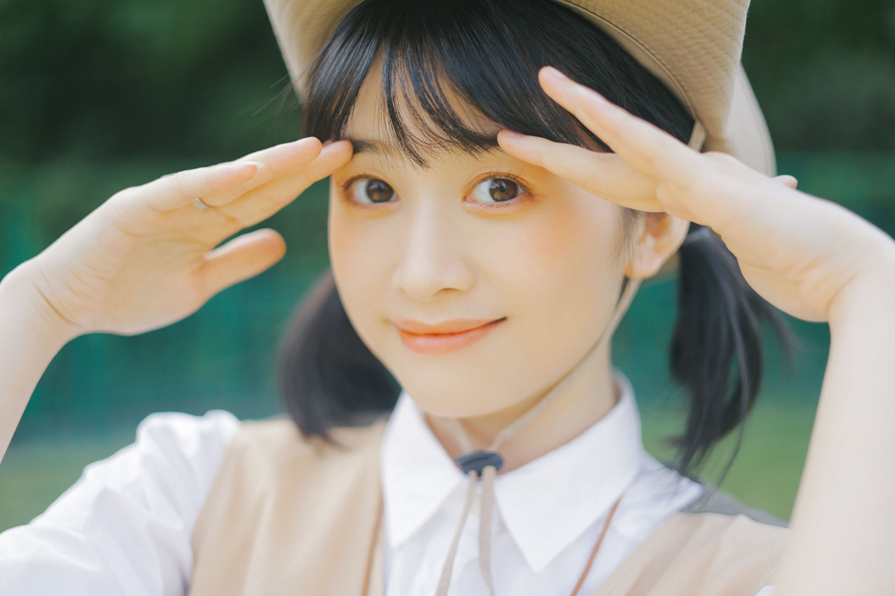 图片[6]-breezyzm – 《一起去露营吧》[40P]-COS写真在线网