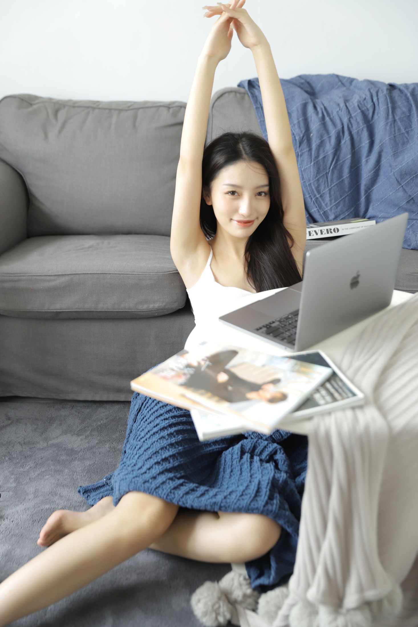 图片[5]-婧仔jinns – 《阿尔卑斯》[39P]-COS写真在线网