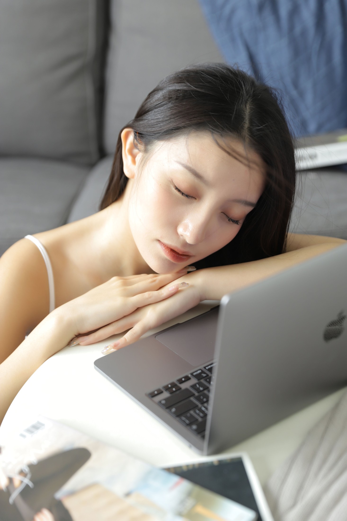 图片[6]-婧仔jinns – 《阿尔卑斯》[39P]-COS写真在线网