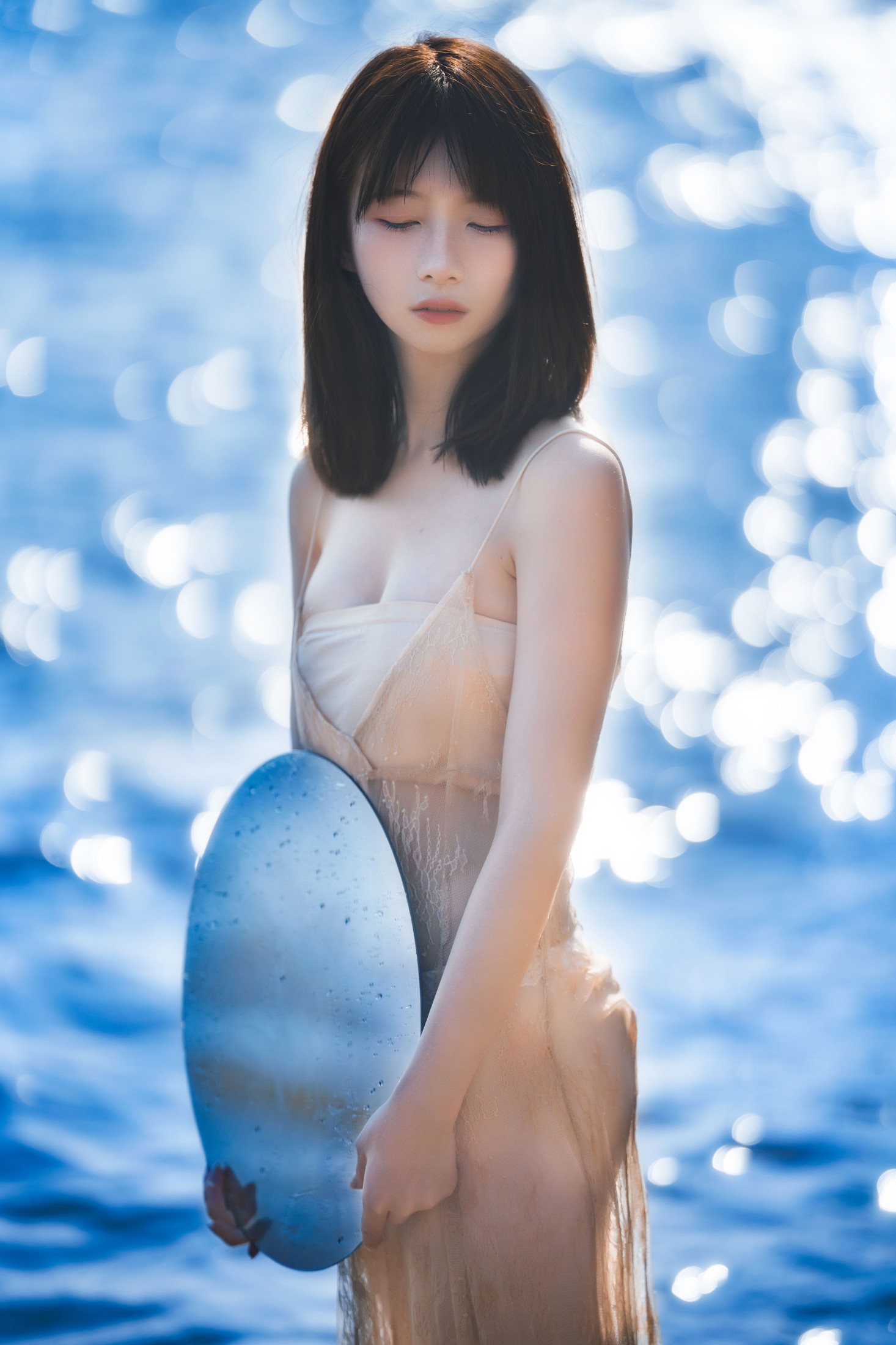 图片[4]-清青琴玖 – 《搁浅》[24P]-COS写真在线网