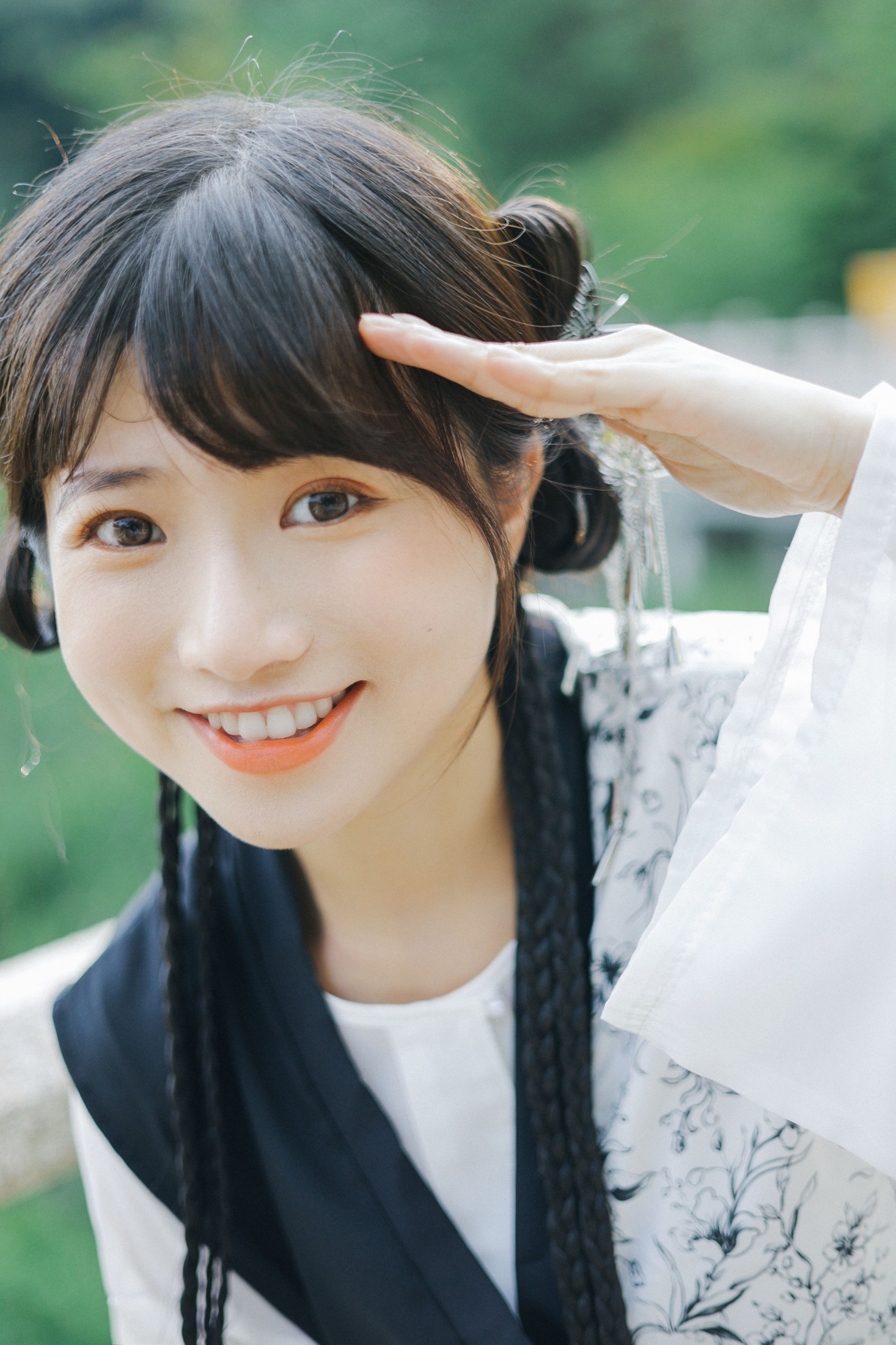 图片[6]-蓝胖子 – 《悠悠径山》[22P]-COS写真在线网