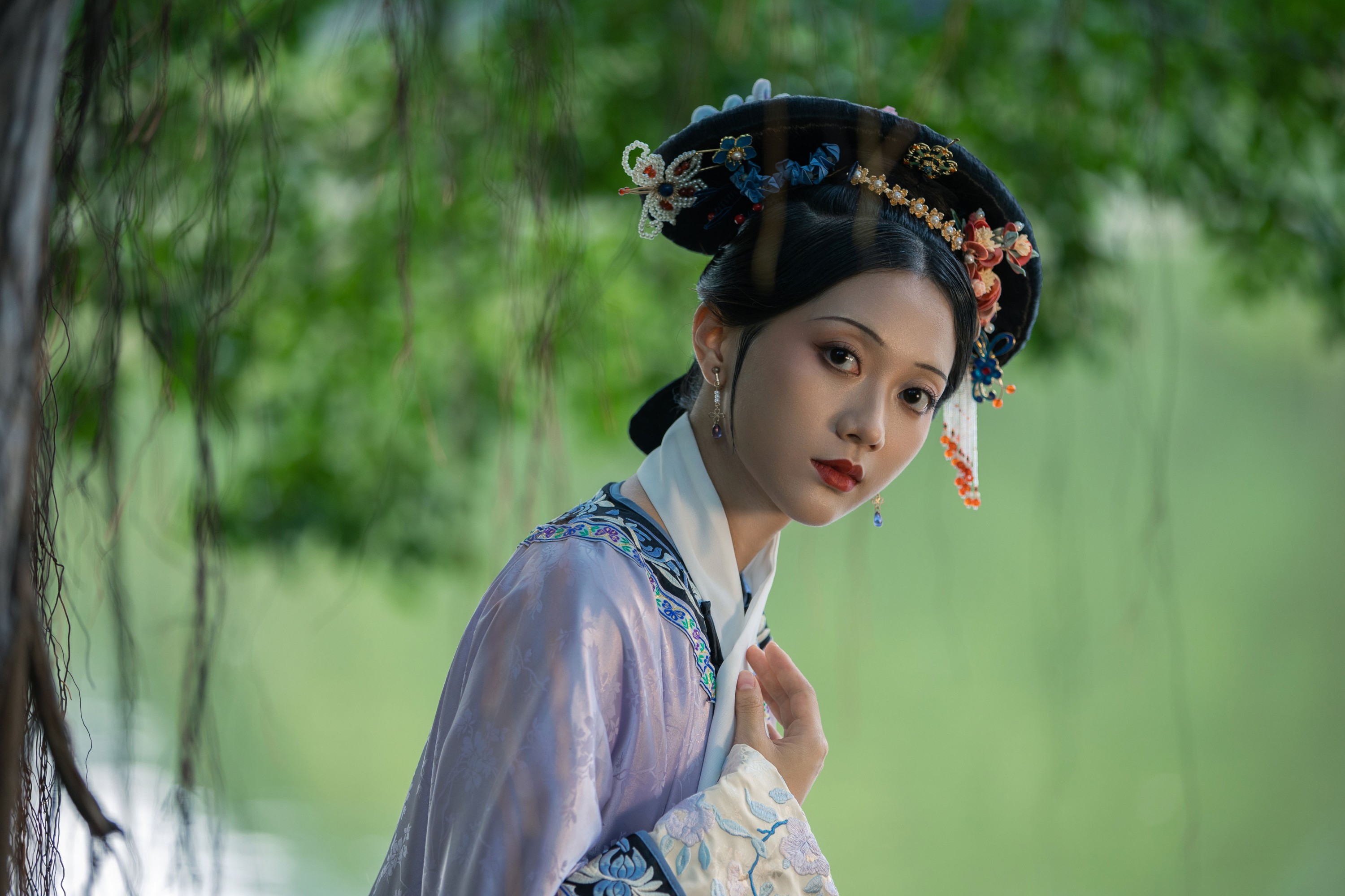 图片[6]-倒吸一口凉皮 – 《感旧》[35P]-COS写真在线网