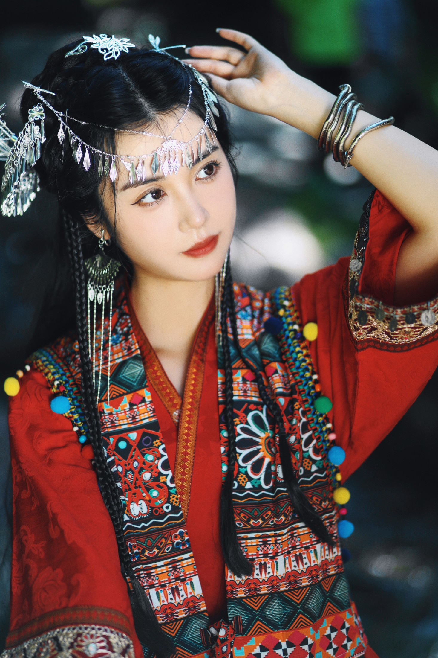 图片[6]-淺櫻桃奈 – 《牵梦》[44P]-COS写真在线网