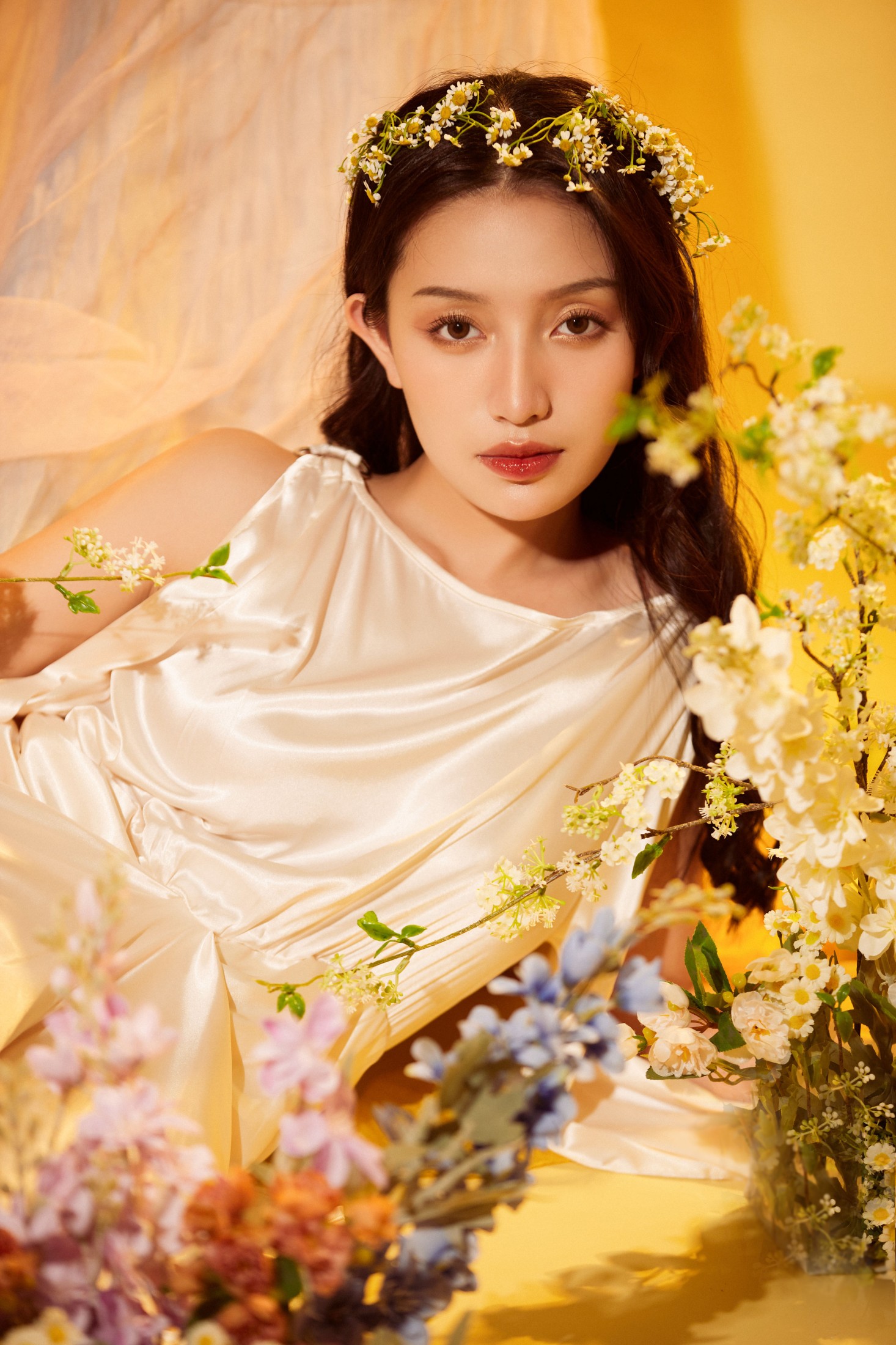 图片[3]-婧仔jinns – 《维纳斯》[36P]-COS写真在线网