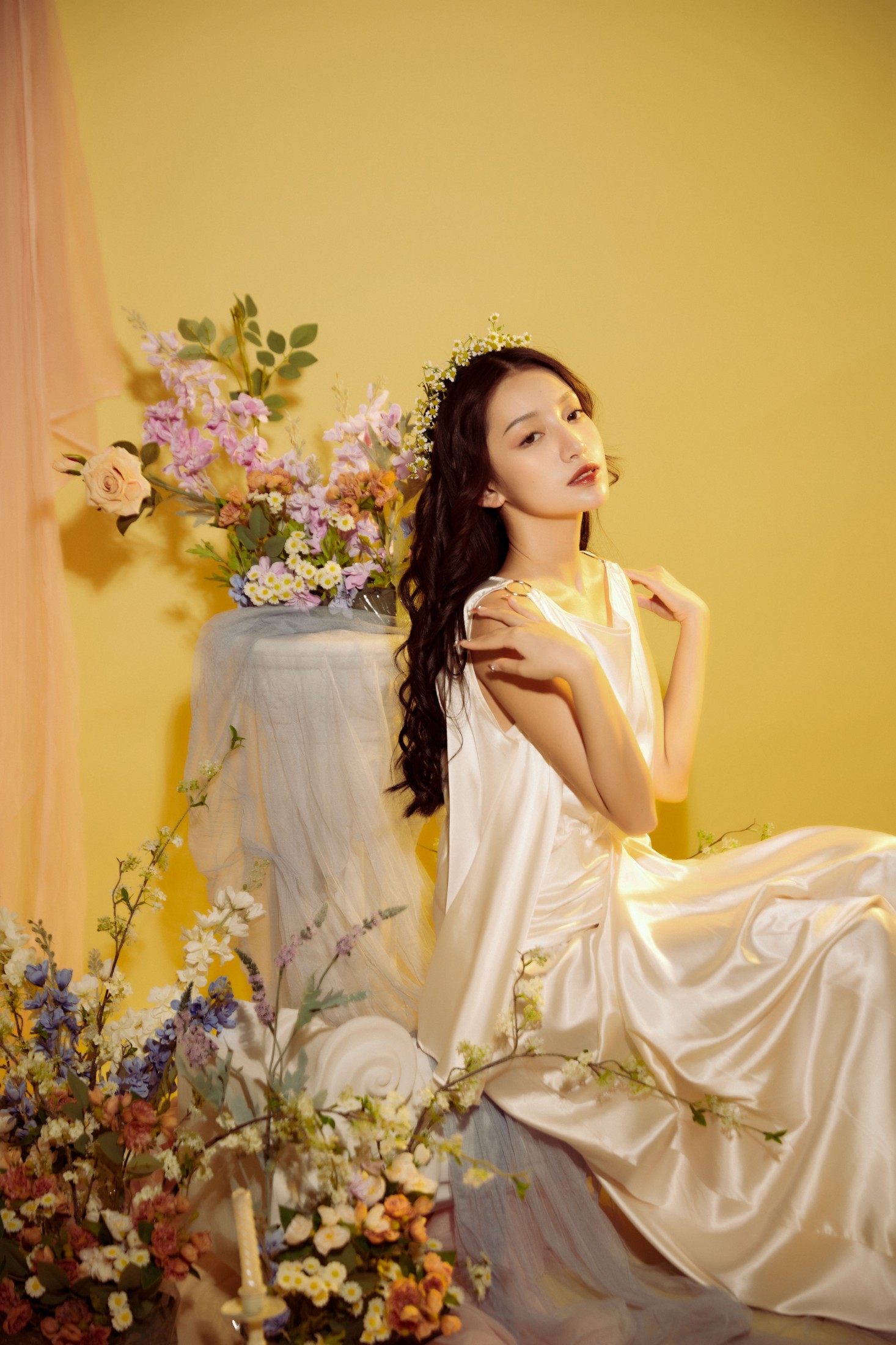 图片[6]-婧仔jinns – 《维纳斯》[36P]-COS写真在线网