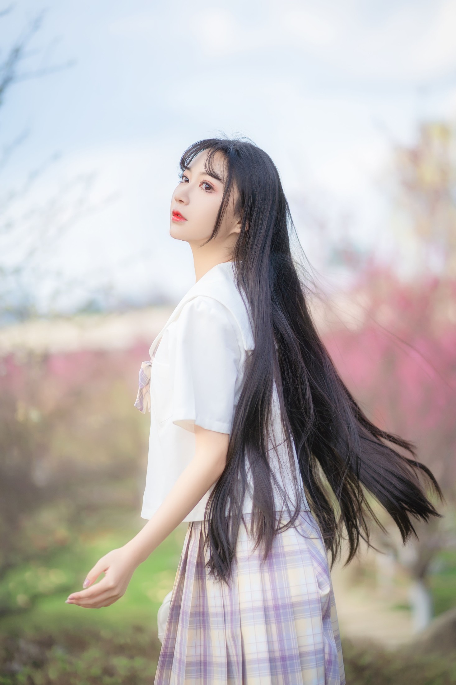 图片[6]-绮罗生的小苏苏 – 《时光蹁跹》[33P]-COS写真在线网