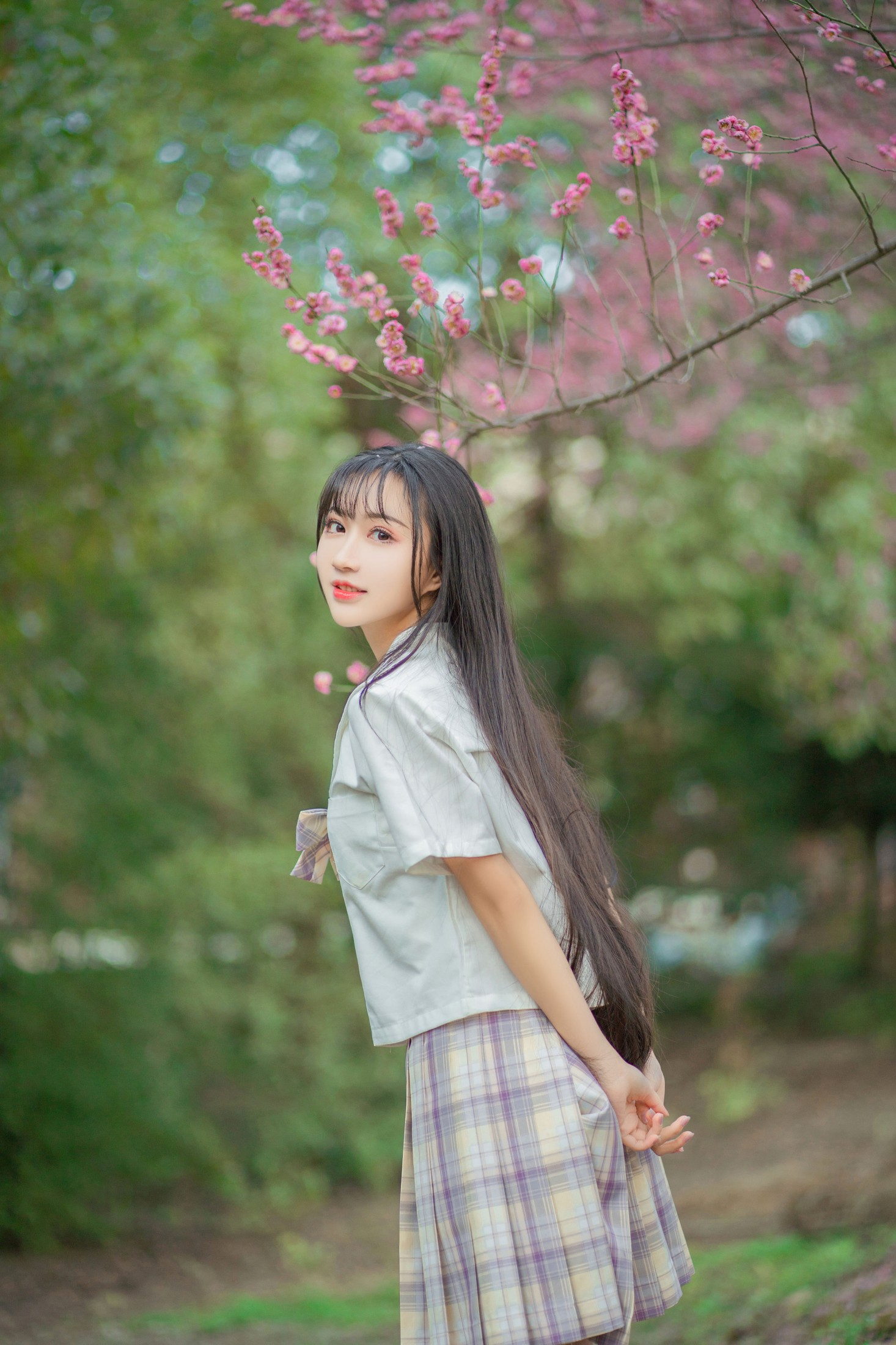 图片[3]-绮罗生的小苏苏 – 《时光蹁跹》[33P]-COS写真在线网