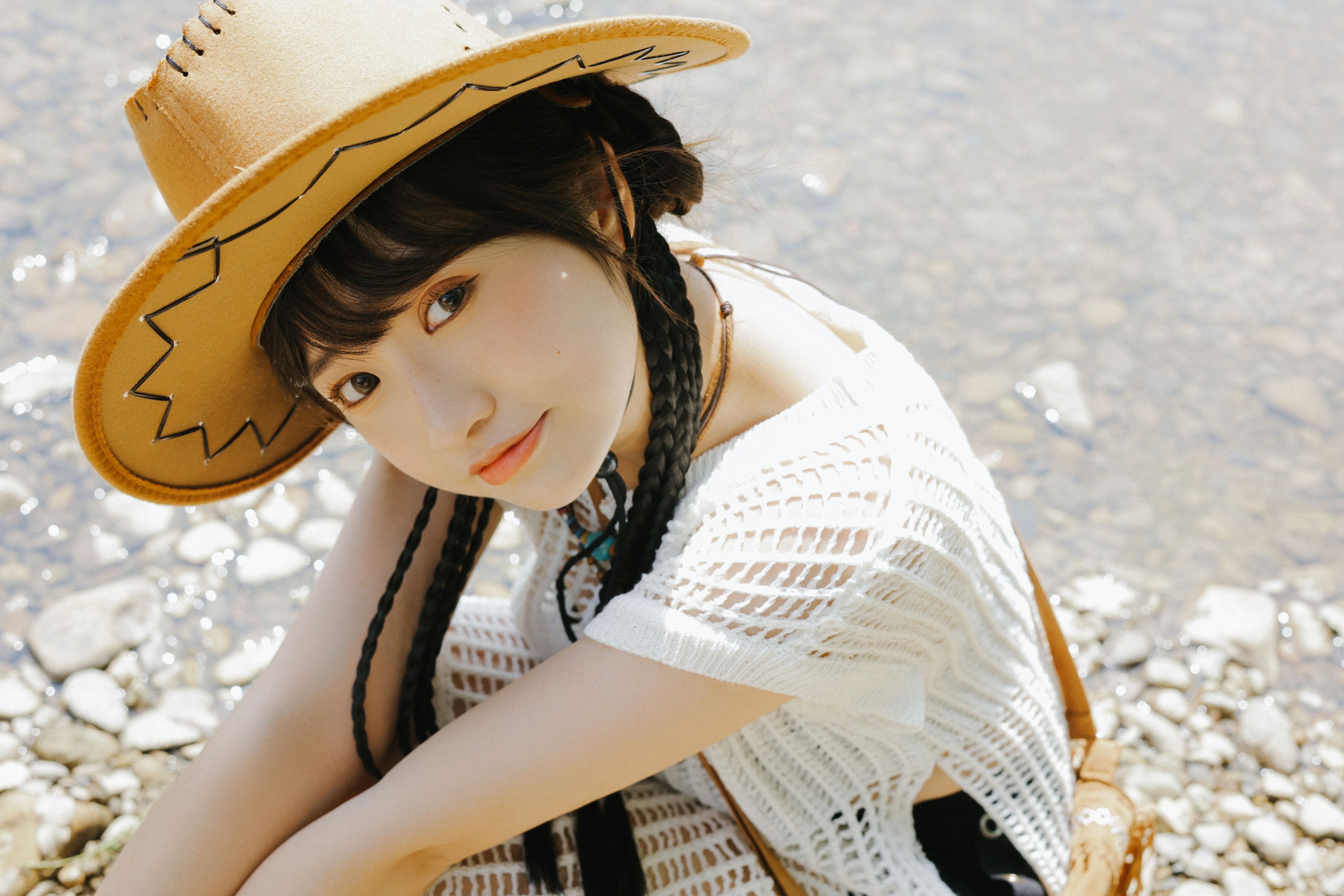 图片[6]-蓝胖子 – 《山涧溪水的欢快》[27P]-COS写真在线网